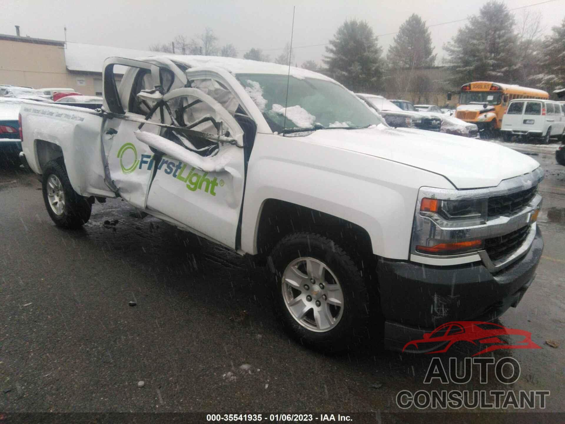 CHEVROLET SILVERADO 1500 LD 2019 - 2GCVKNEC8K1194672