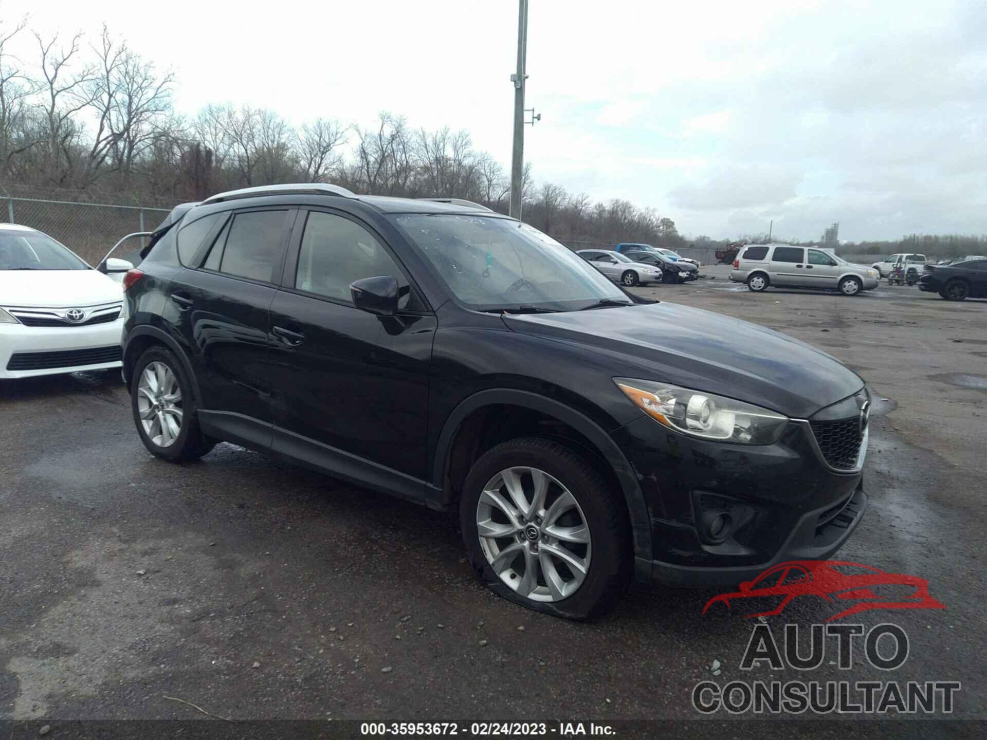 MAZDA CX-5 2015 - JM3KE4DY1F0538675