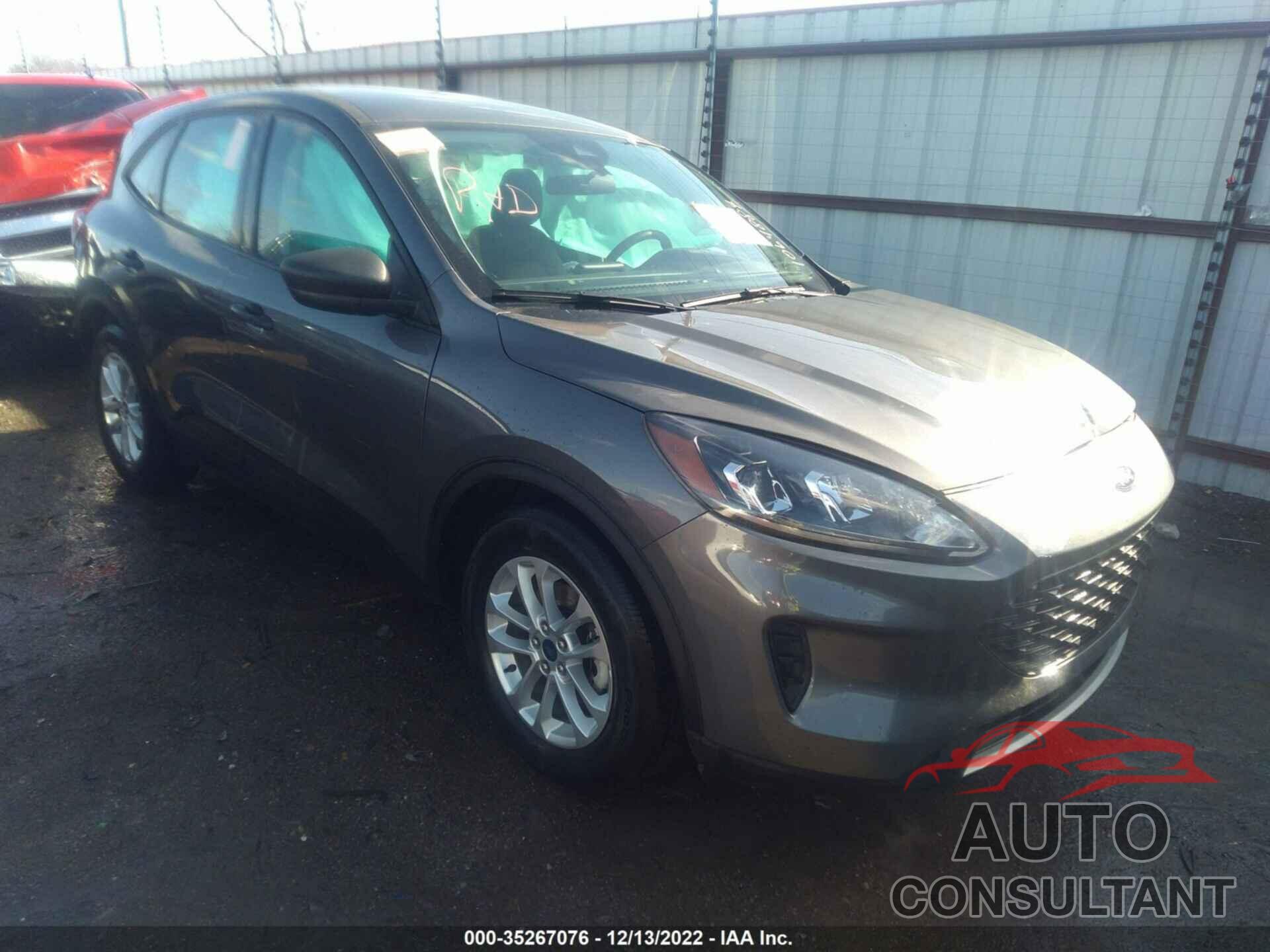 FORD ESCAPE 2022 - 1FMCU0F69NUA02287