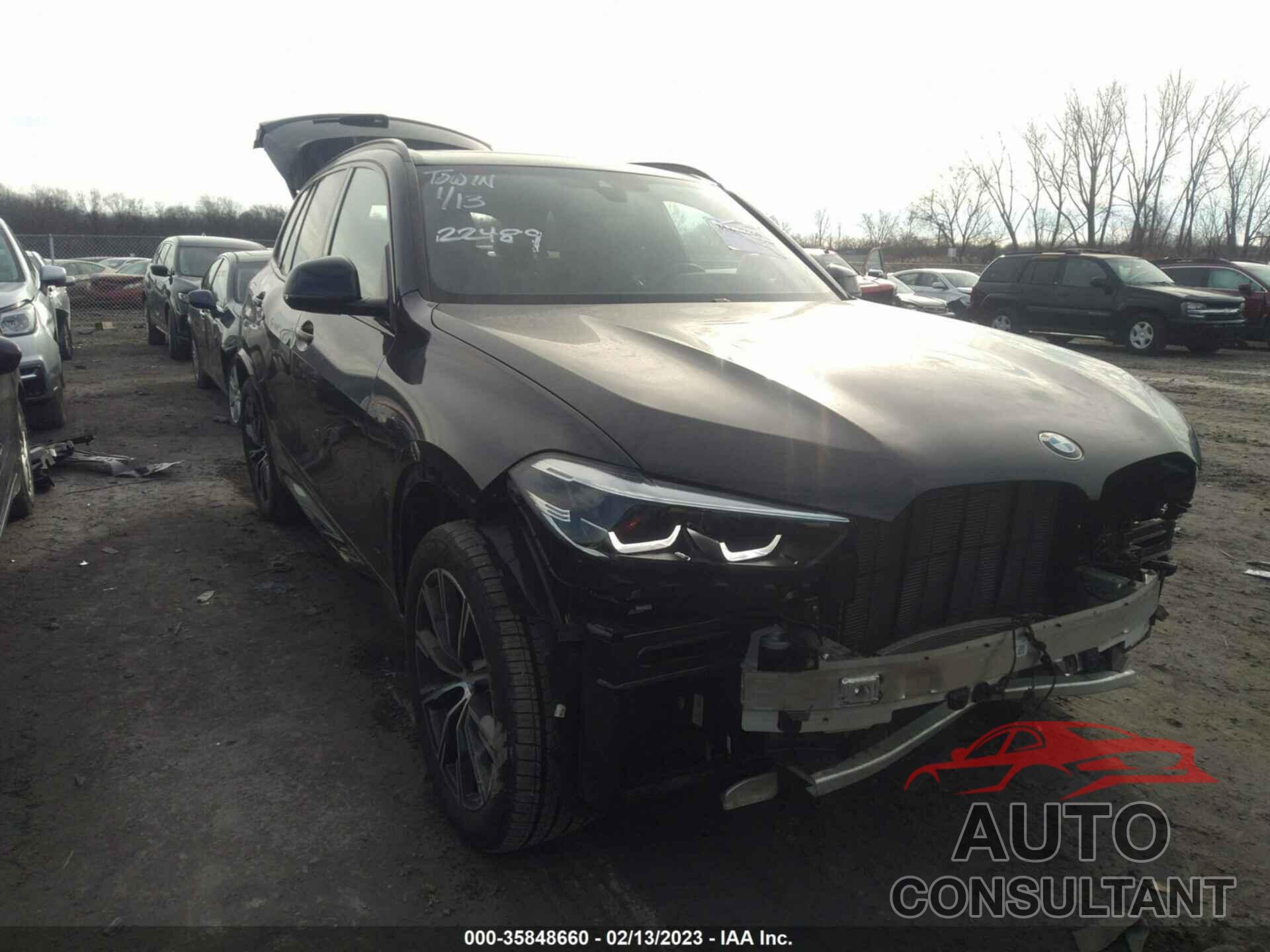 BMW X5 2023 - 5UXCR6C09P9P60966