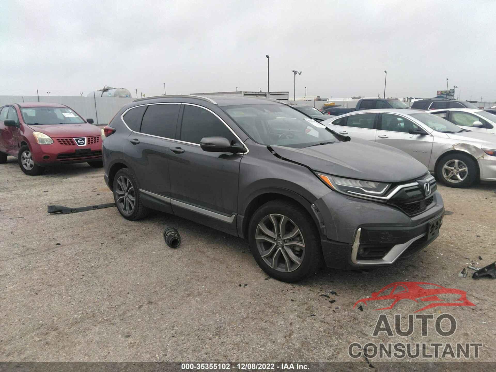 HONDA CR-V 2020 - 2HKRW1H9XLH418264