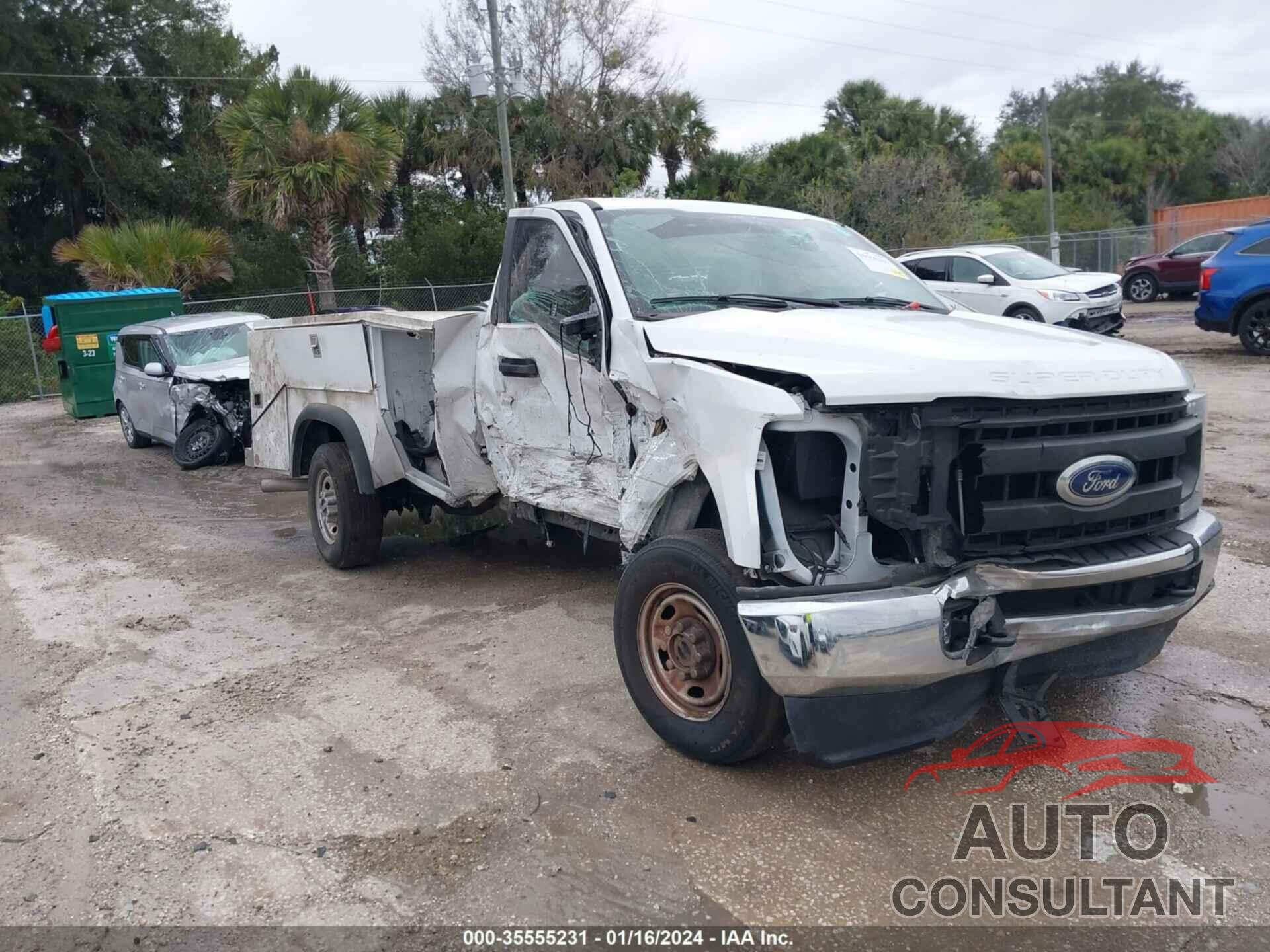 FORD F-250 2020 - 1FDBF2B62LEE53026