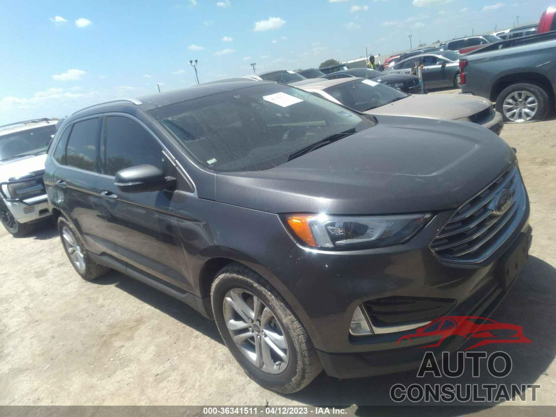FORD EDGE 2020 - 2FMPK3J93LBA49876