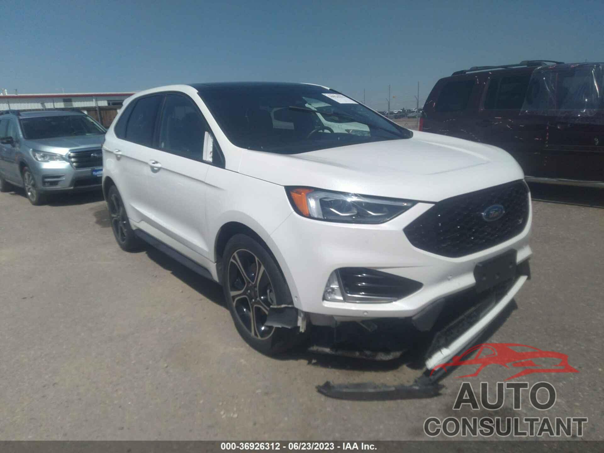 FORD EDGE 2020 - 2FMPK4AP3LBA05610
