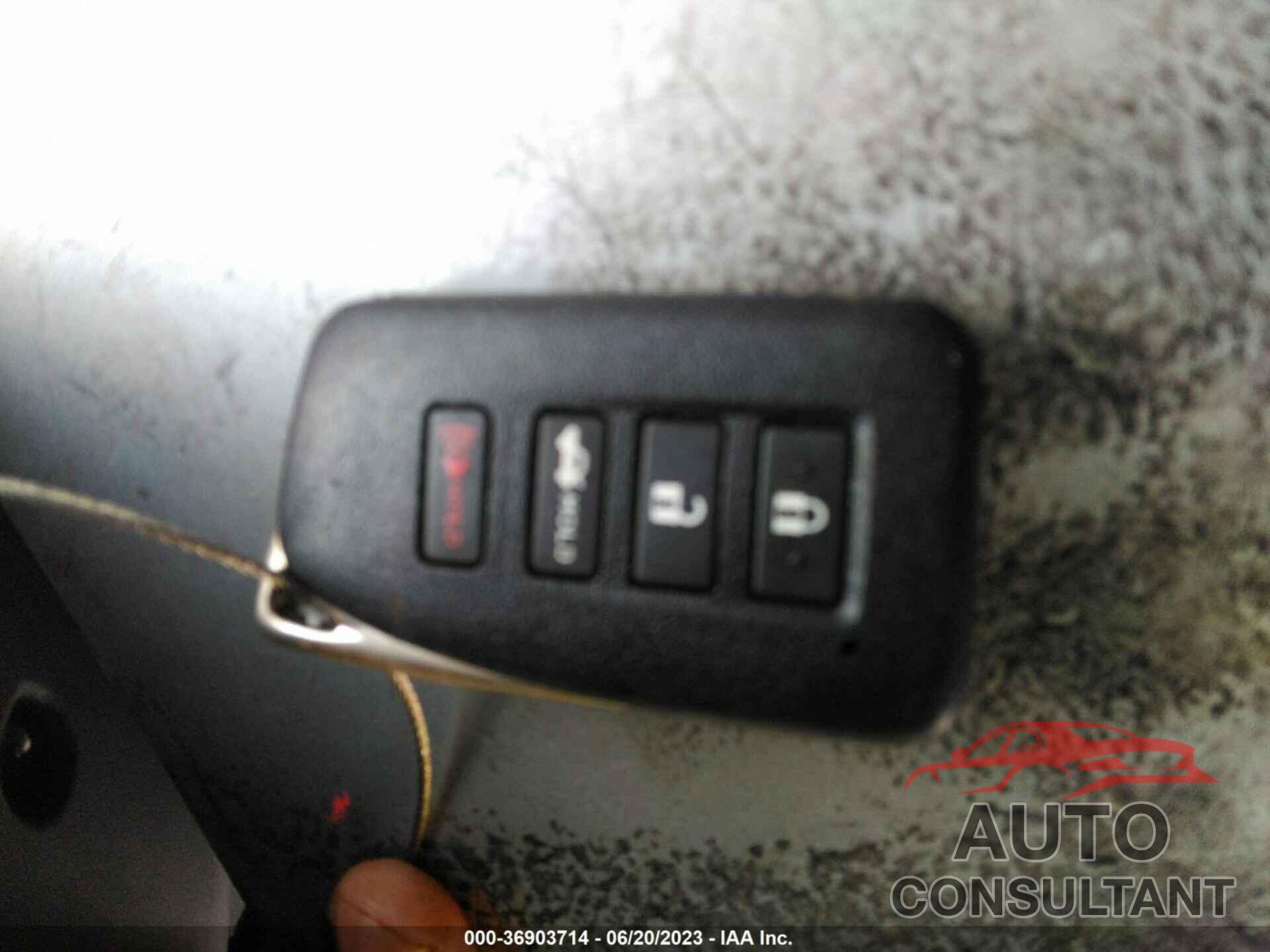 LEXUS ES 350 2016 - 58ABK1GG1GU035424