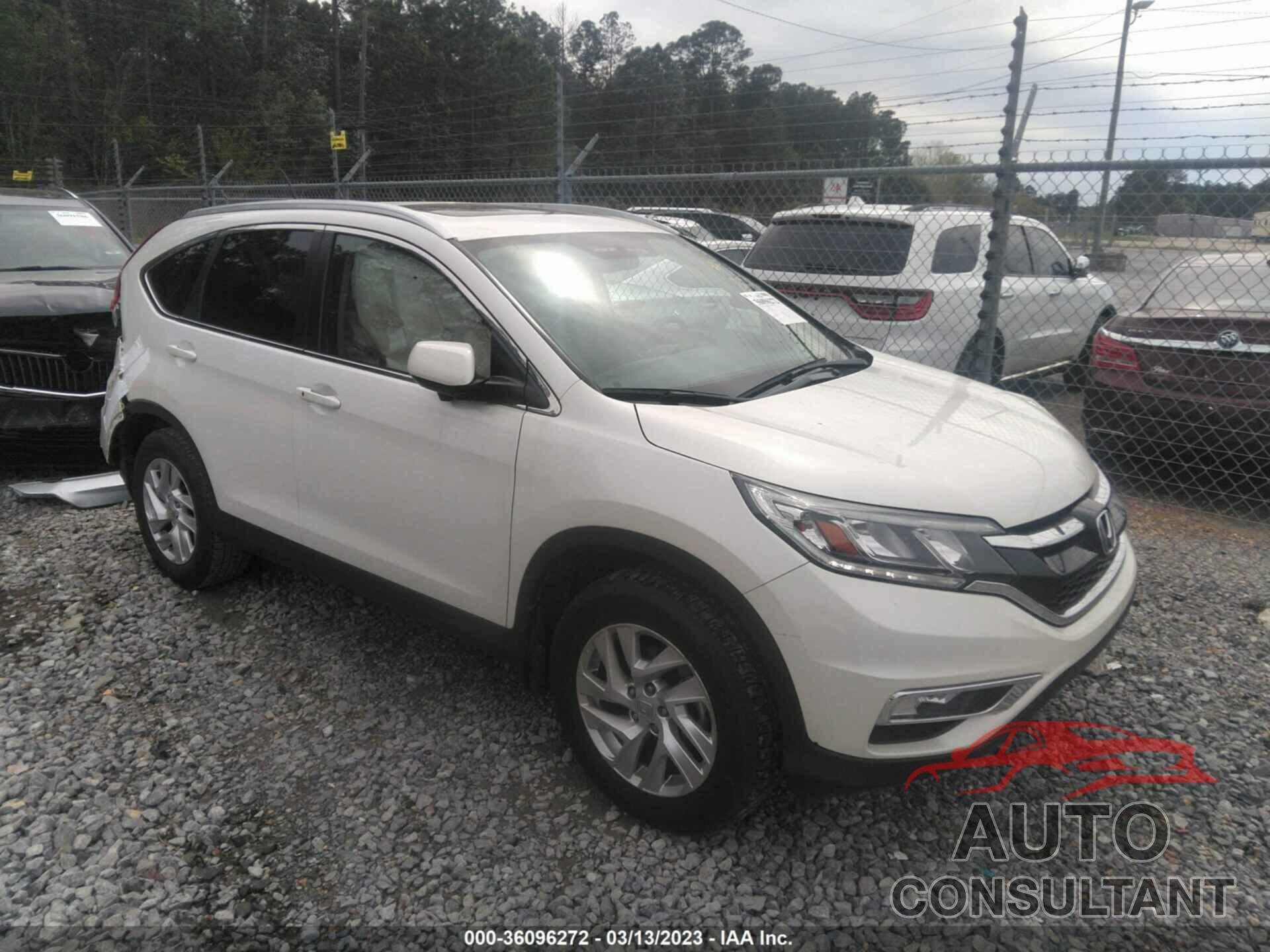 HONDA CR-V 2015 - 5J6RM3H75FL026352