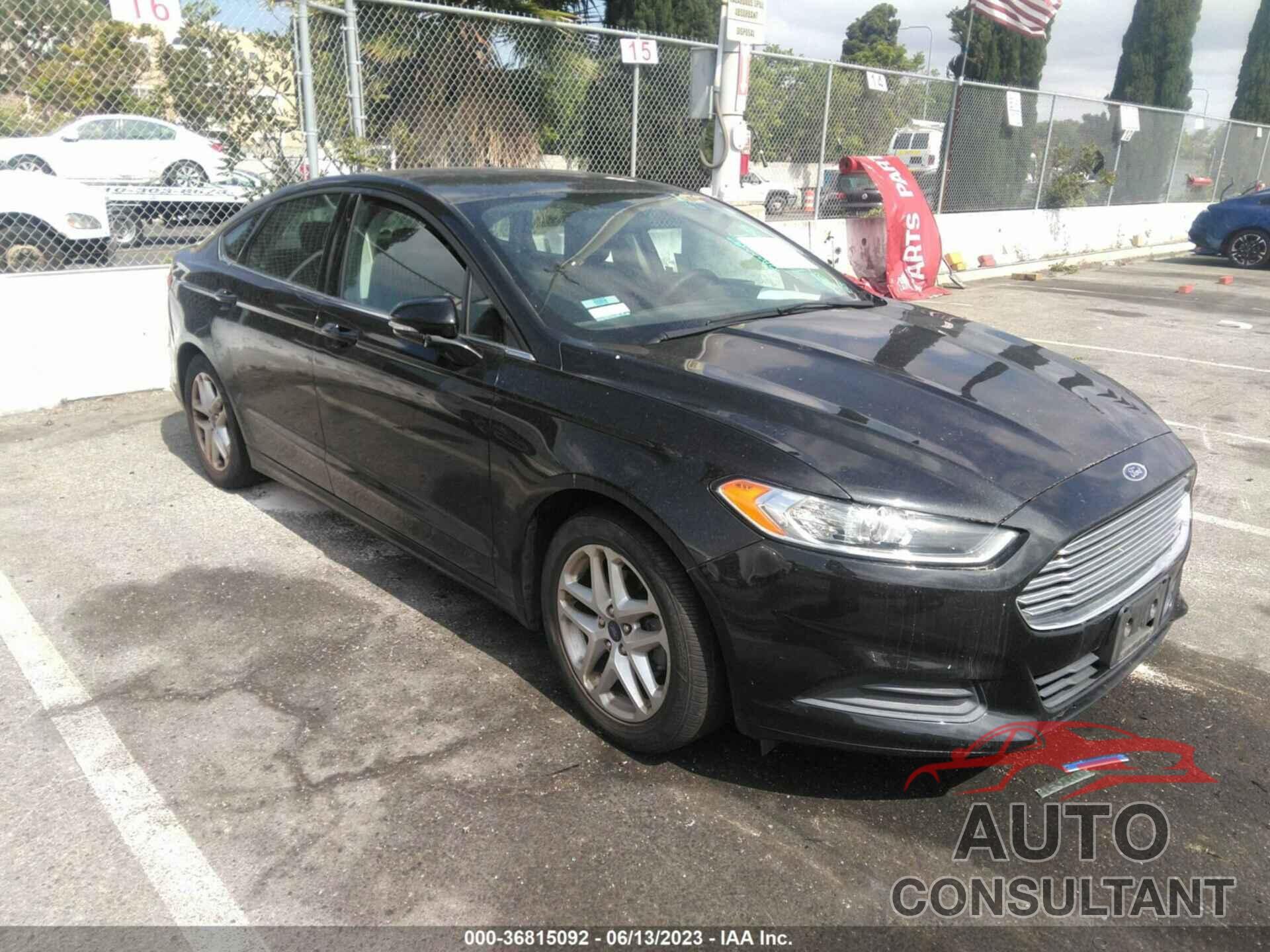 FORD FUSION 2015 - 3FA6P0H75FR128269