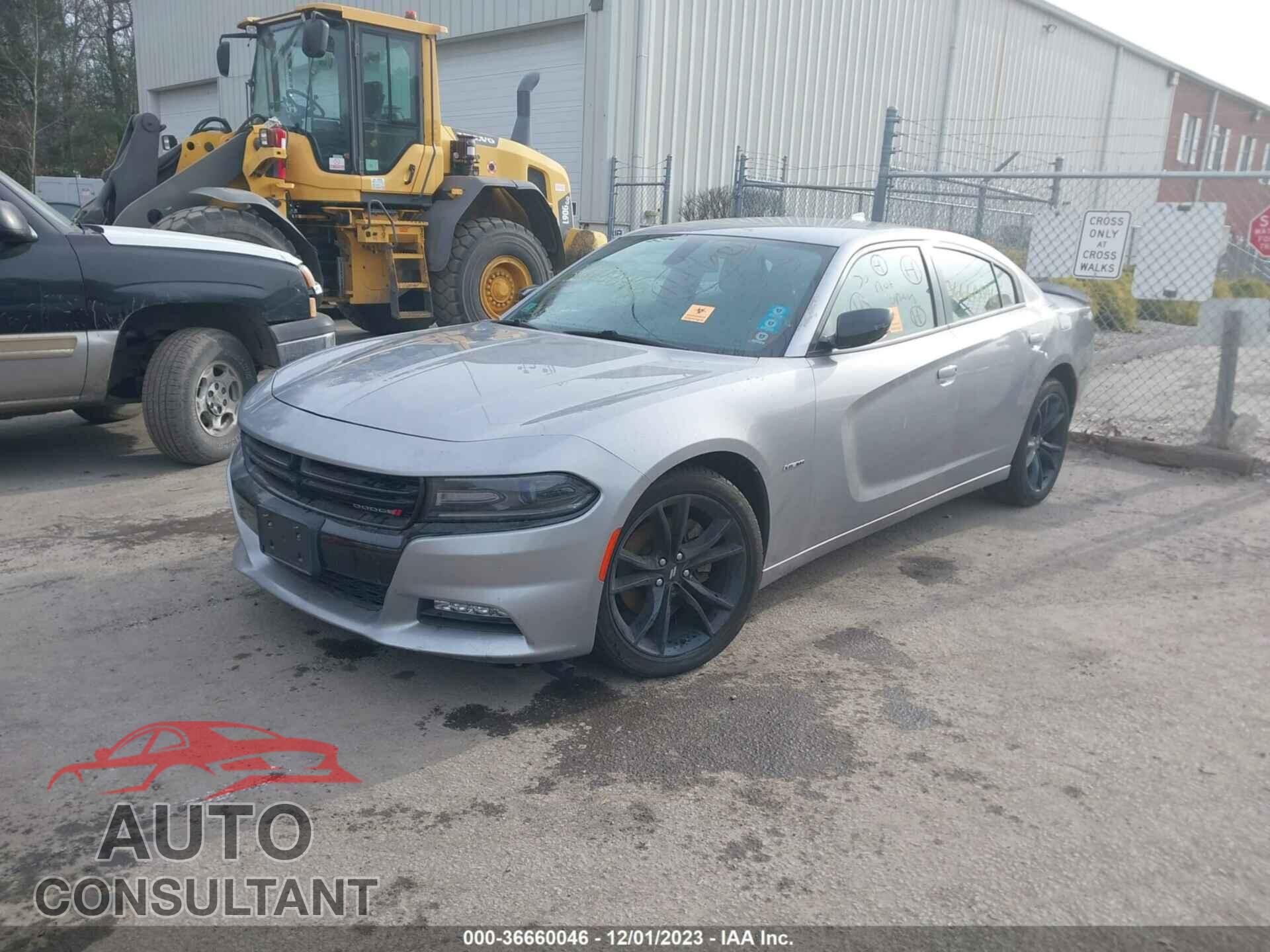 DODGE CHARGER 2017 - 2C3CDXCT7HH587700