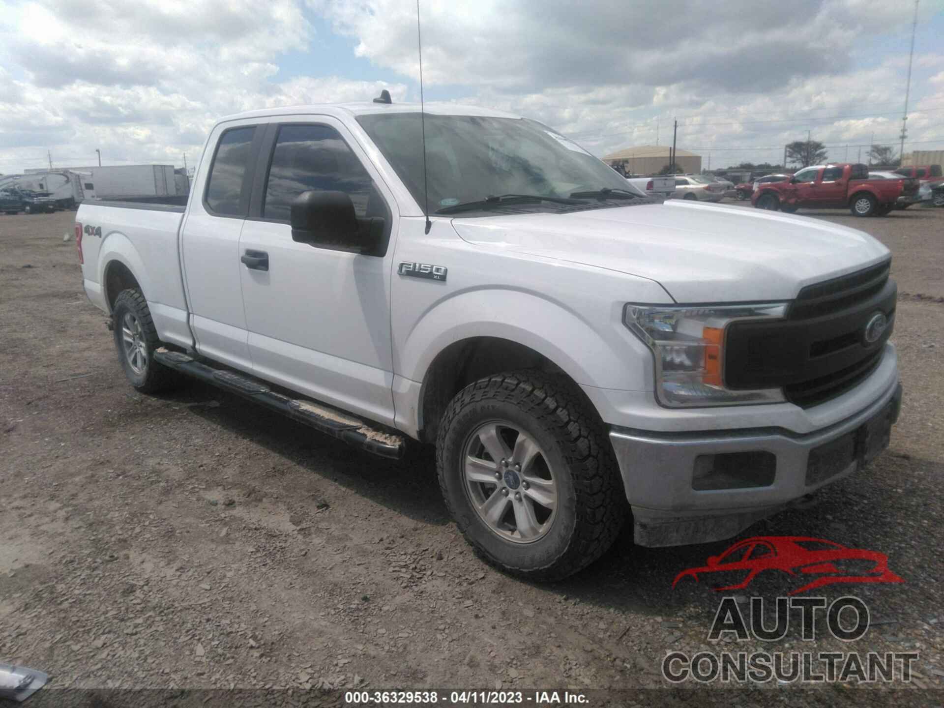 FORD F-150 2020 - 1FTFX1E56LKF58041