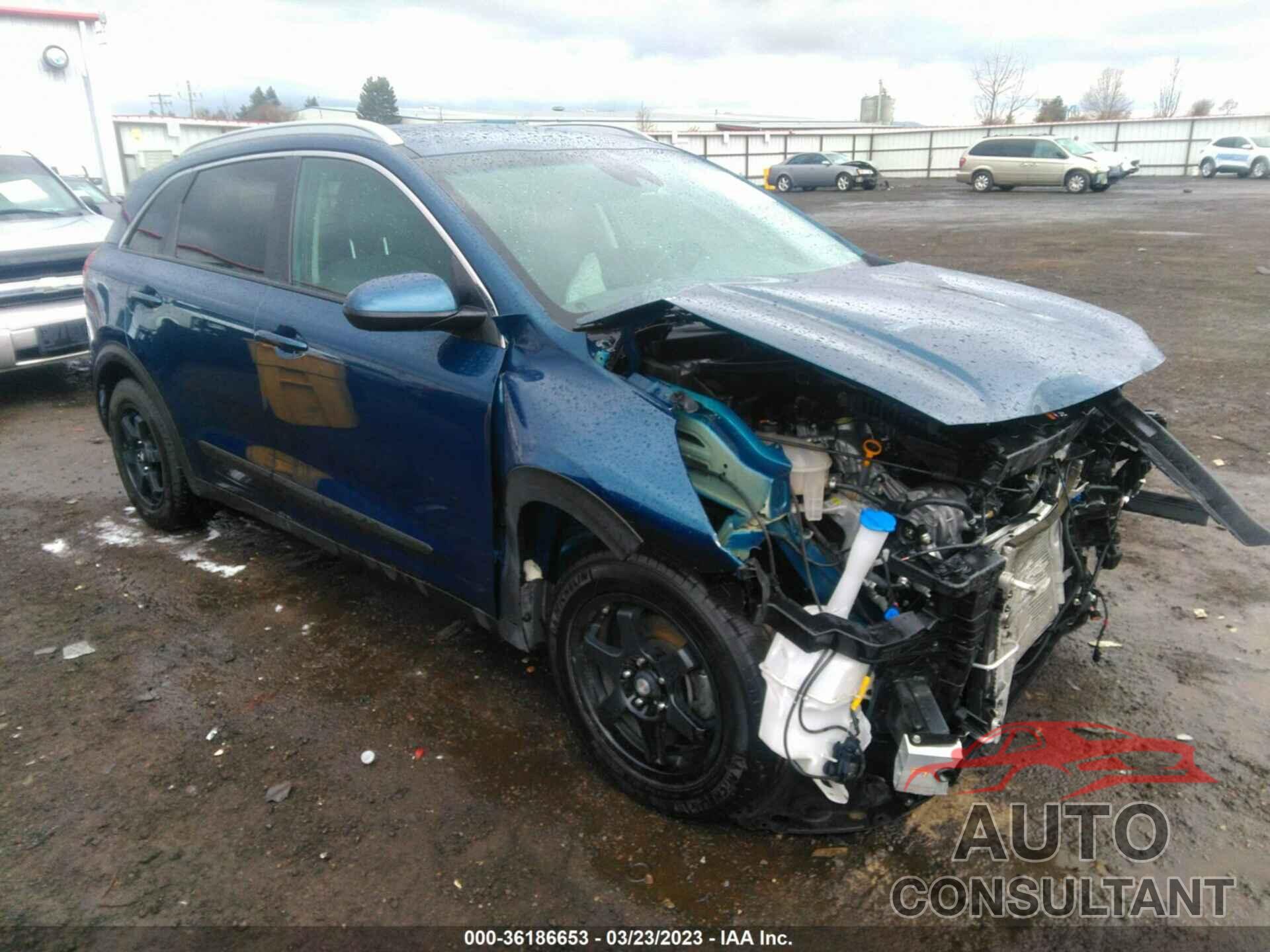 KIA NIRO 2021 - KNDCB3LC5M5478972