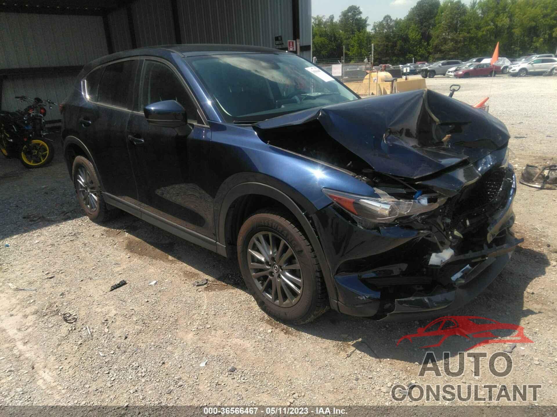 MAZDA CX-5 2020 - JM3KFBCM5L0752046
