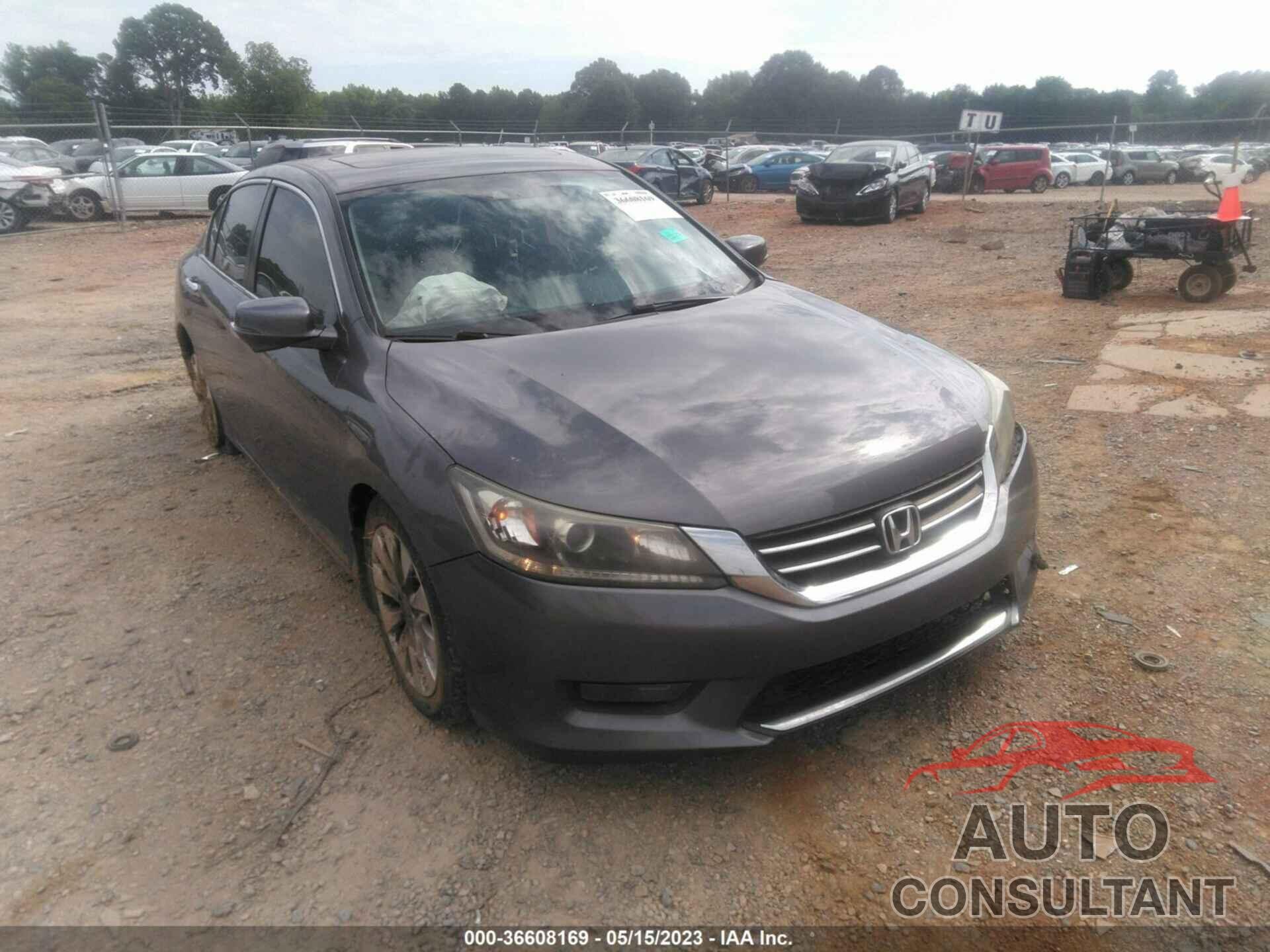 HONDA ACCORD SEDAN 2015 - 1HGCR2F86FA161372