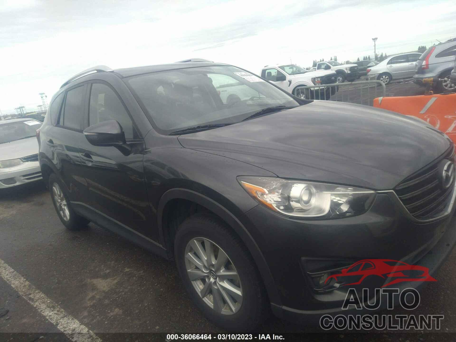 MAZDA CX-5 2016 - JM3KE2CY8G0673093