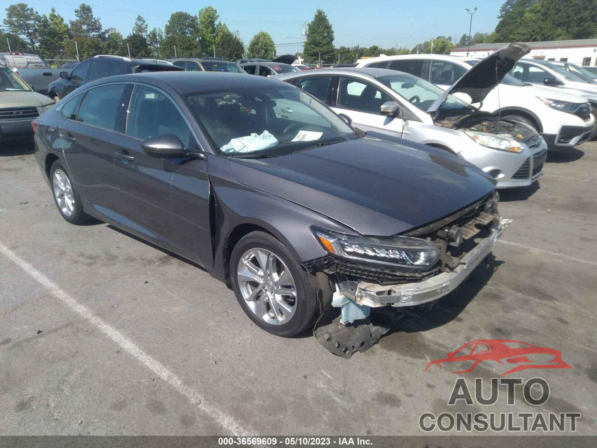 HONDA ACCORD SEDAN 2019 - 1HGCV1F12KA099052