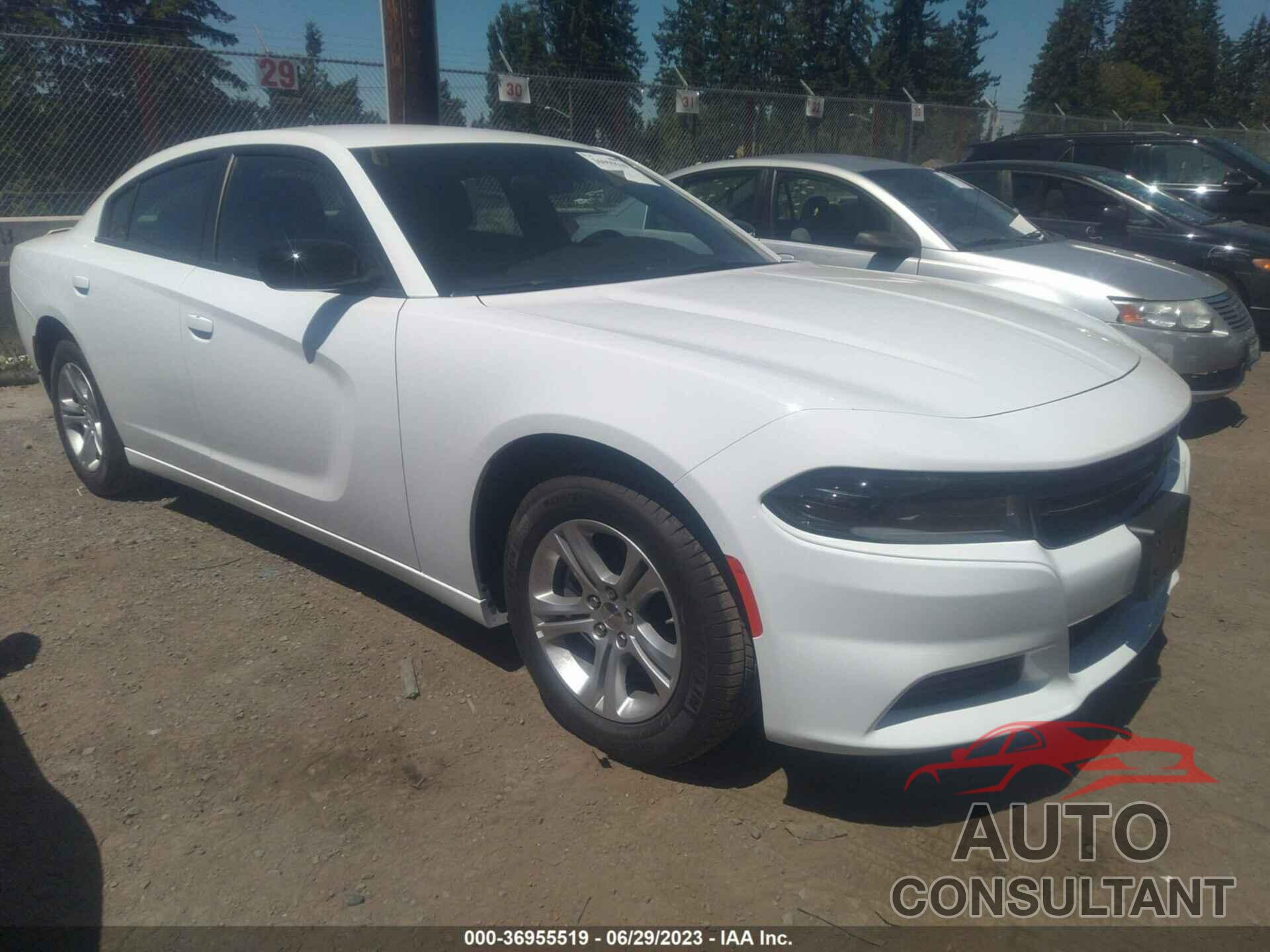 DODGE CHARGER 2023 - 2C3CDXBGXPH579593