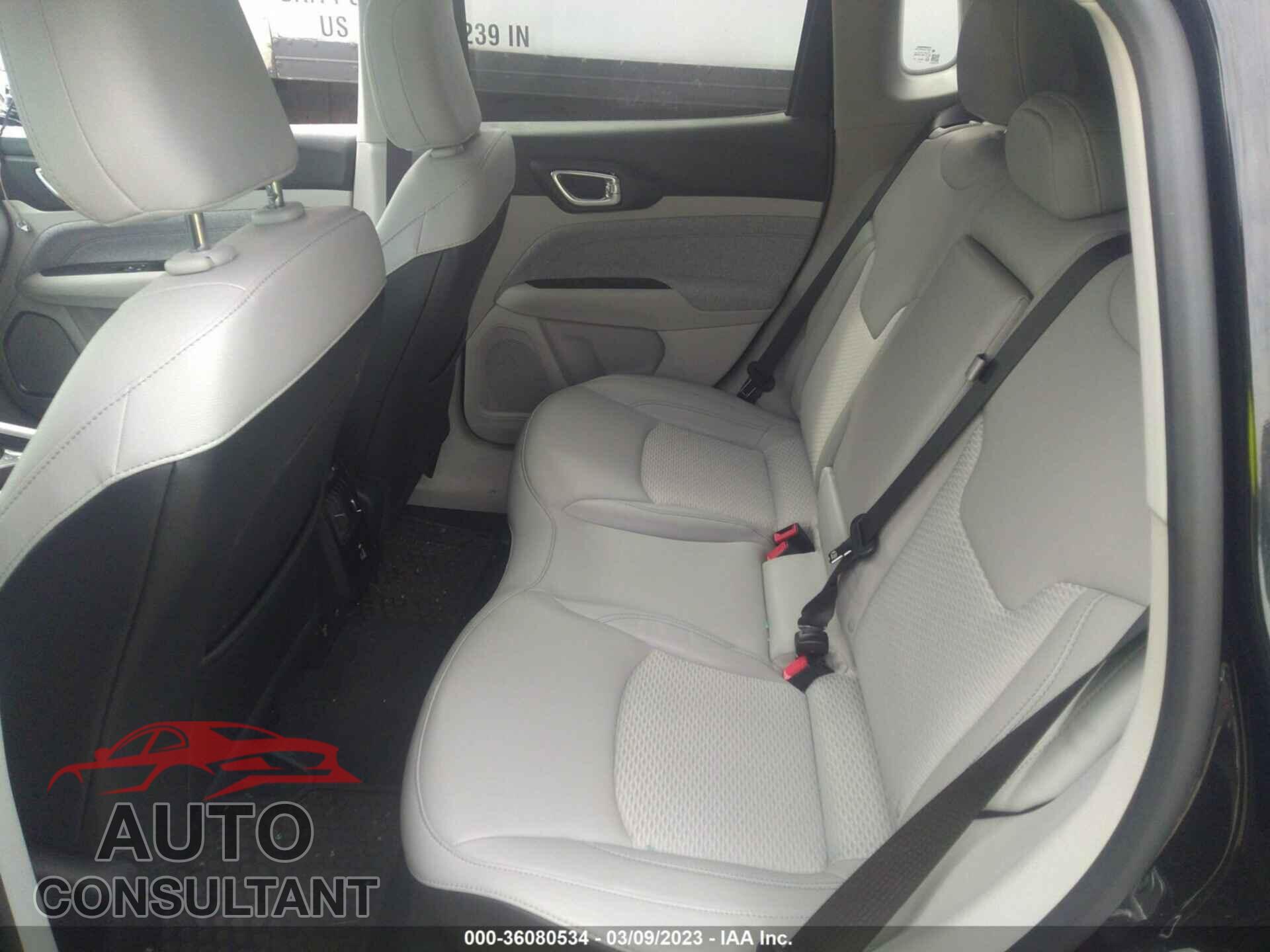 JEEP COMPASS 2022 - 3C4NJDBB2NT206102