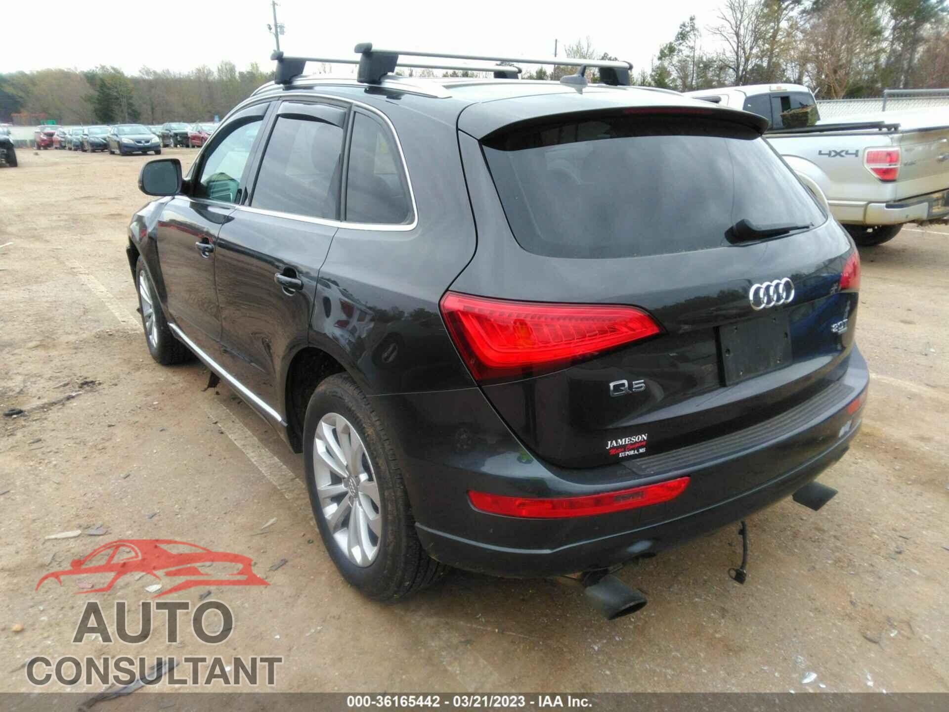 AUDI Q5 2014 - WA1CFAFP6EA112190