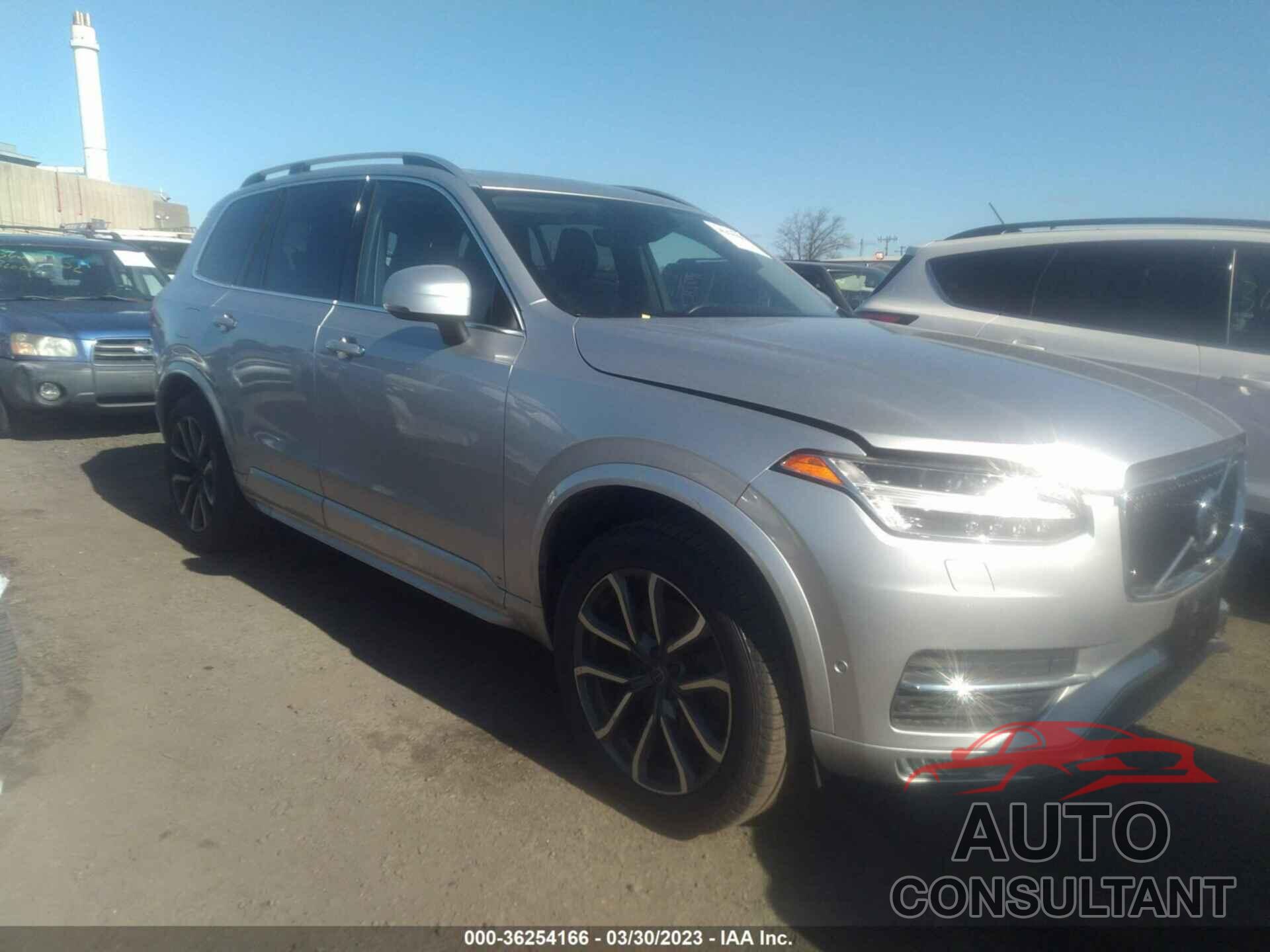 VOLVO XC90 2017 - YV4A22PK3H1121352