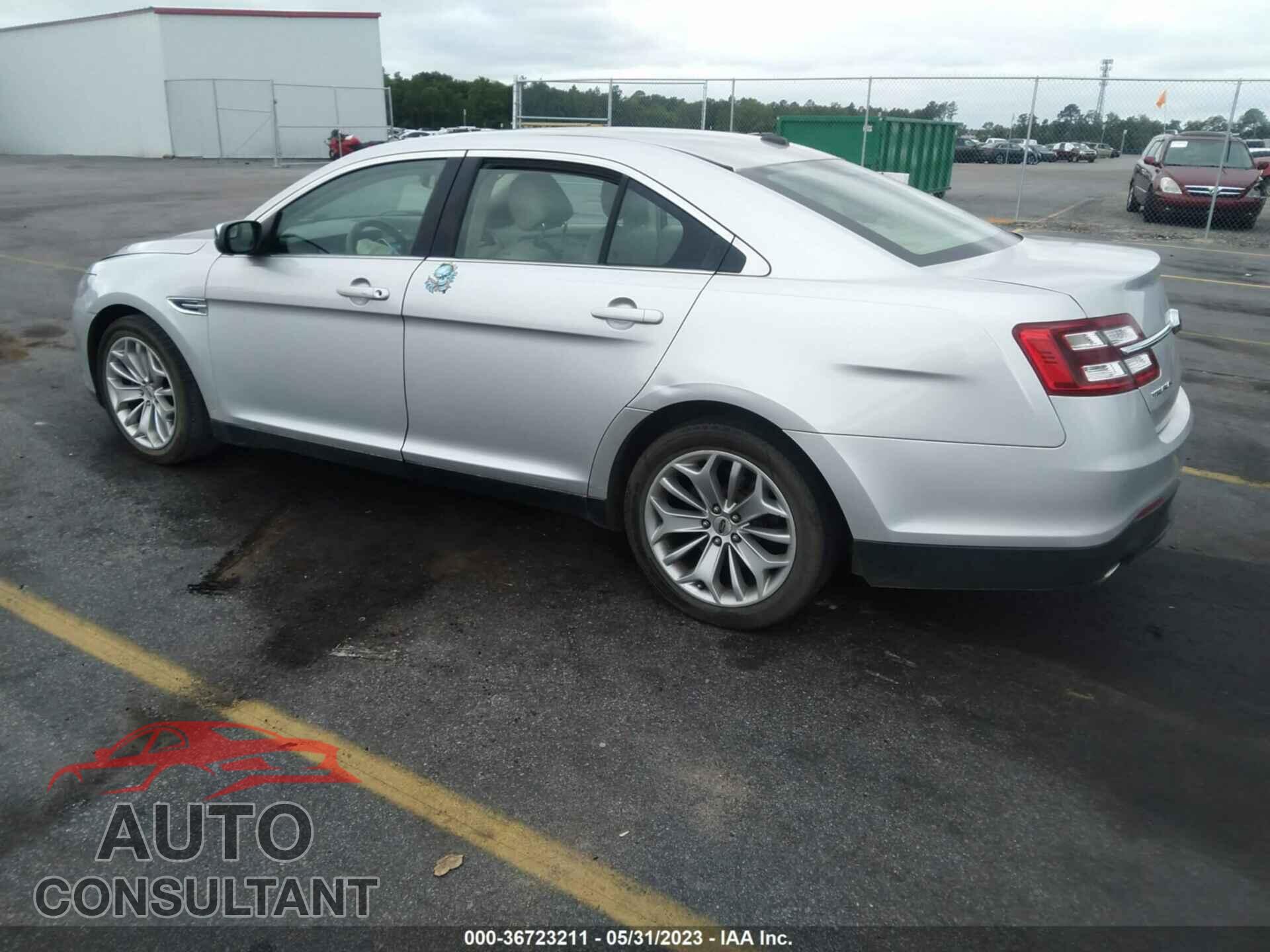 FORD TAURUS 2016 - 1FAHP2F88GG129392