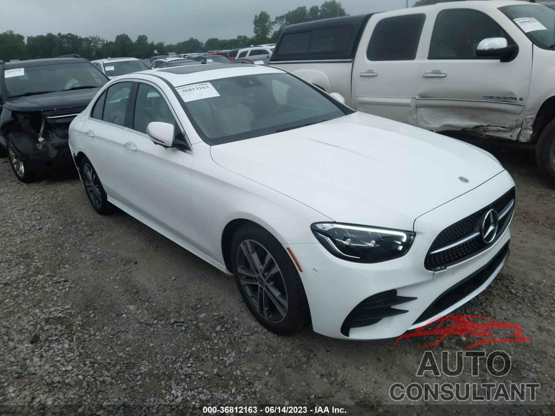 MERCEDES-BENZ E 350 2021 - W1KZF8EB7MA975390