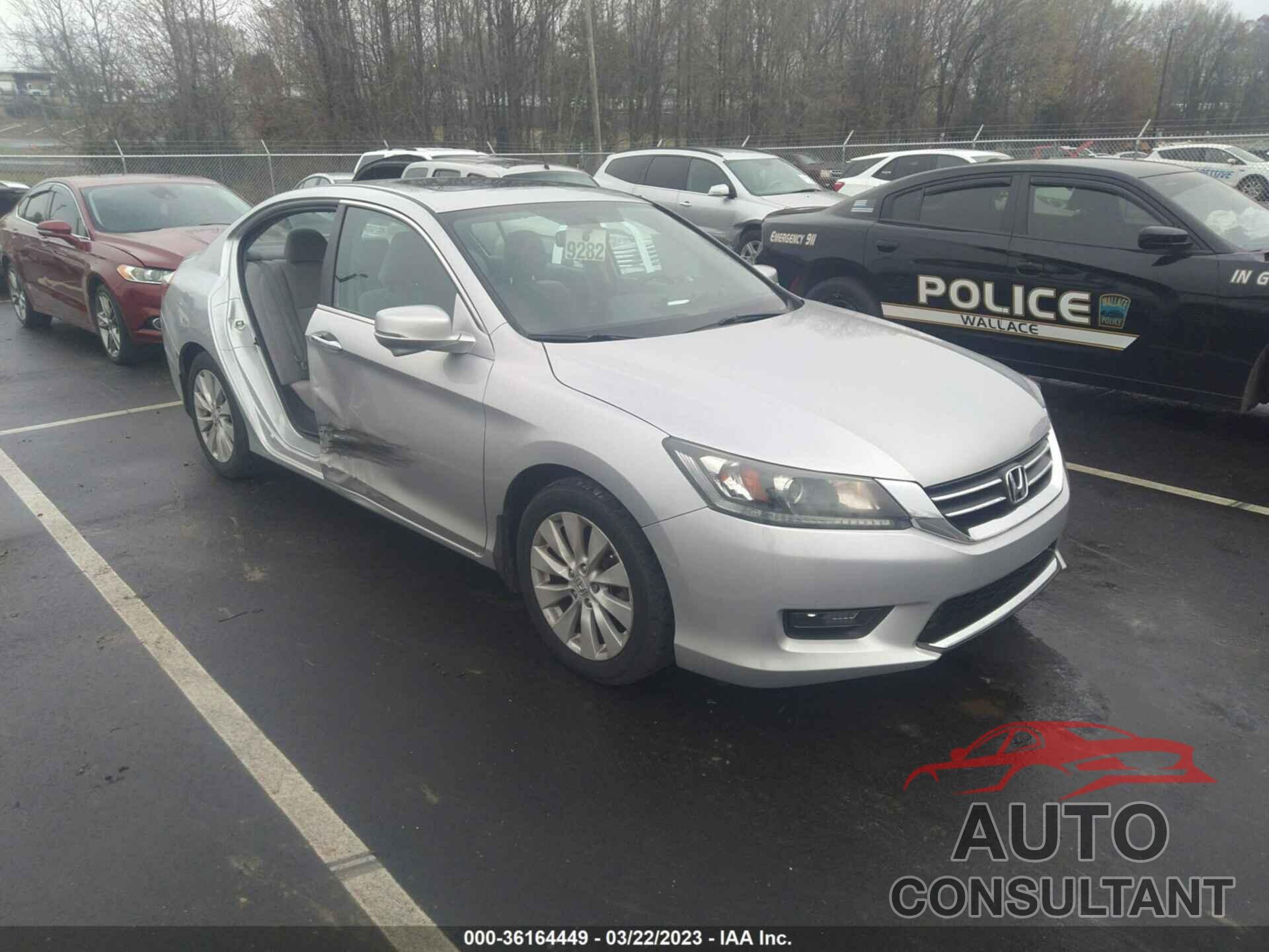 HONDA ACCORD SEDAN 2015 - 1HGCR2F77FA006210