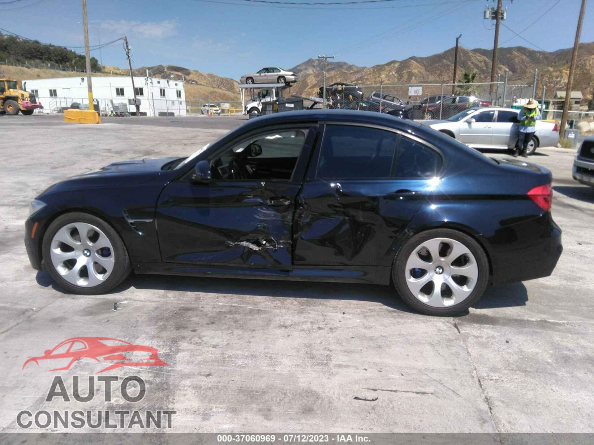 BMW M3 2016 - WBS8M9C5XG5E68815