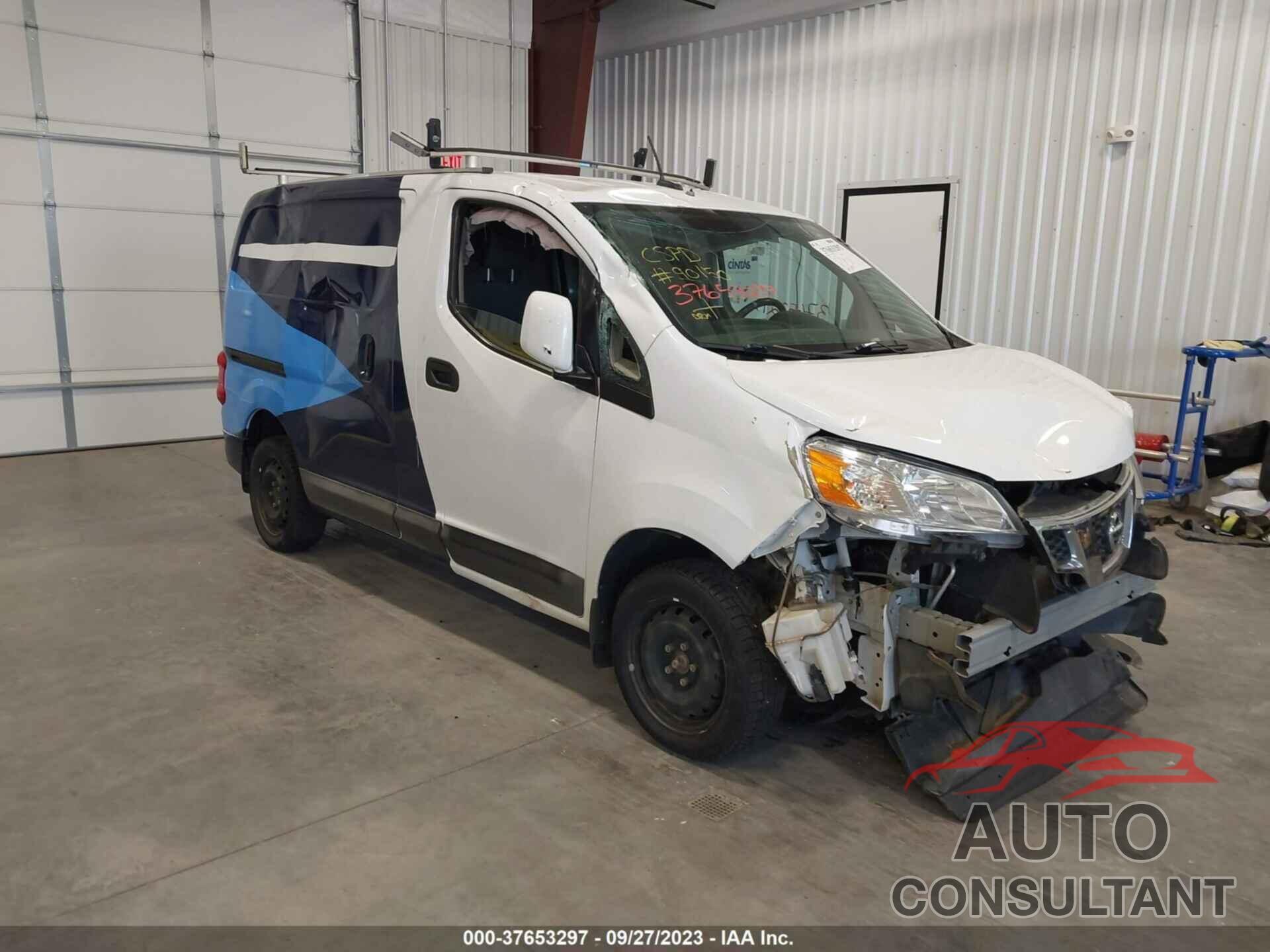 NISSAN NV200 2018 - 3N6CM0KN6JK704611