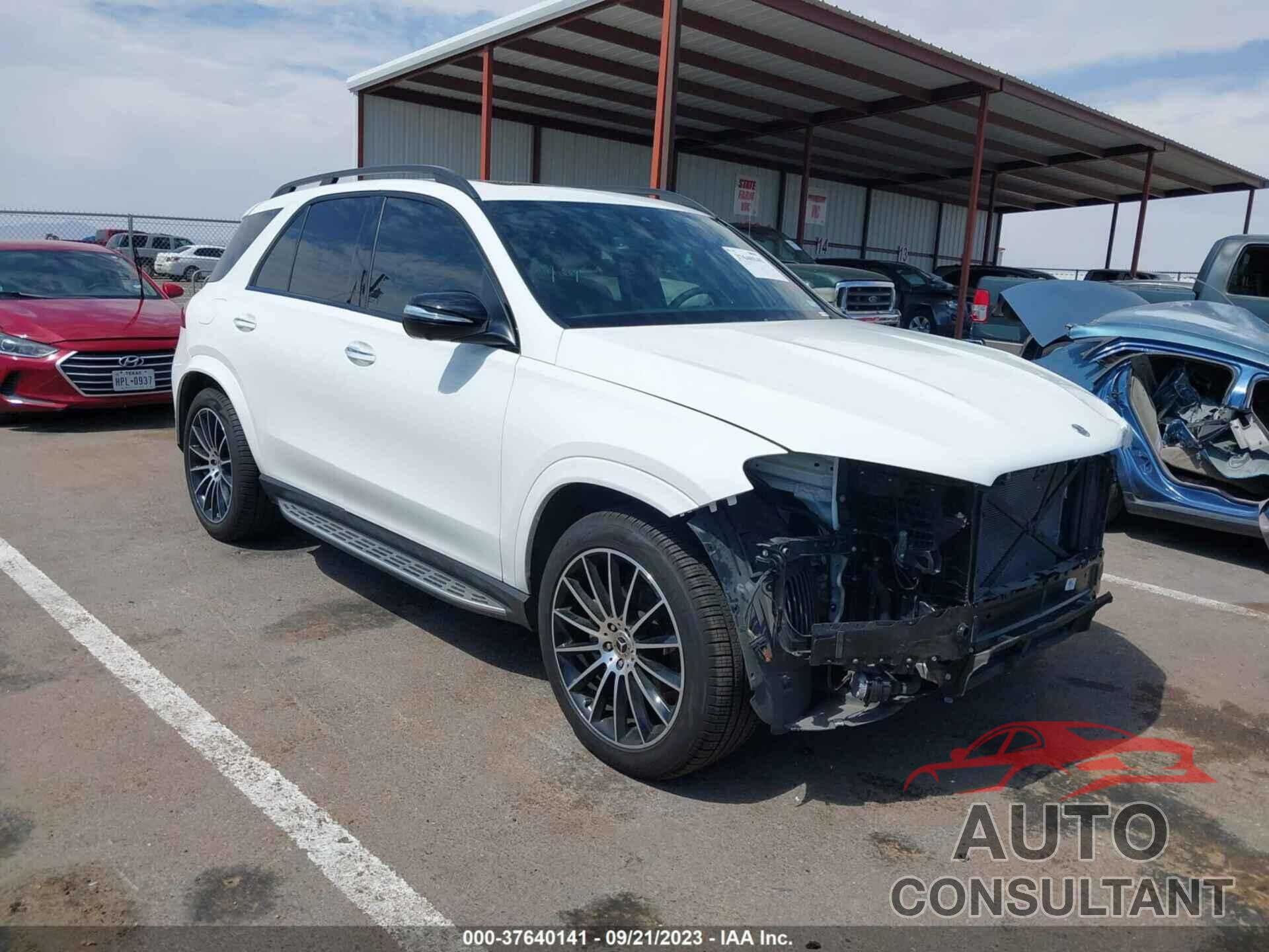 MERCEDES-BENZ GLE 350 2023 - 4JGFB4KB3PA867578