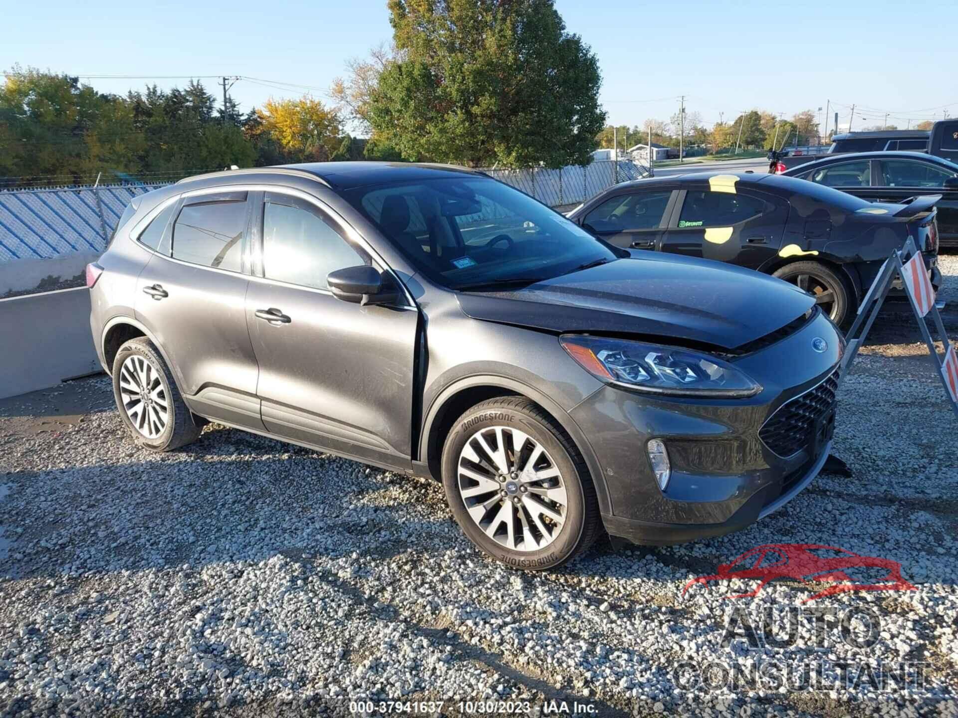 FORD ESCAPE 2020 - 1FMCU9J94LUA96694