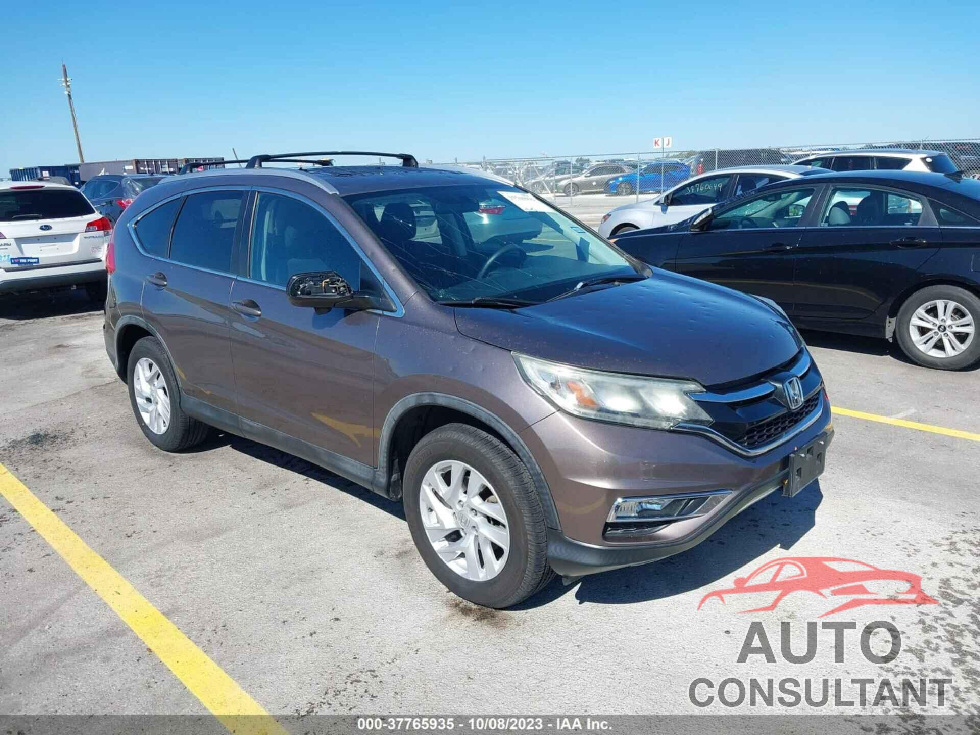 HONDA CR-V 2015 - 3CZRM3H51FG705367