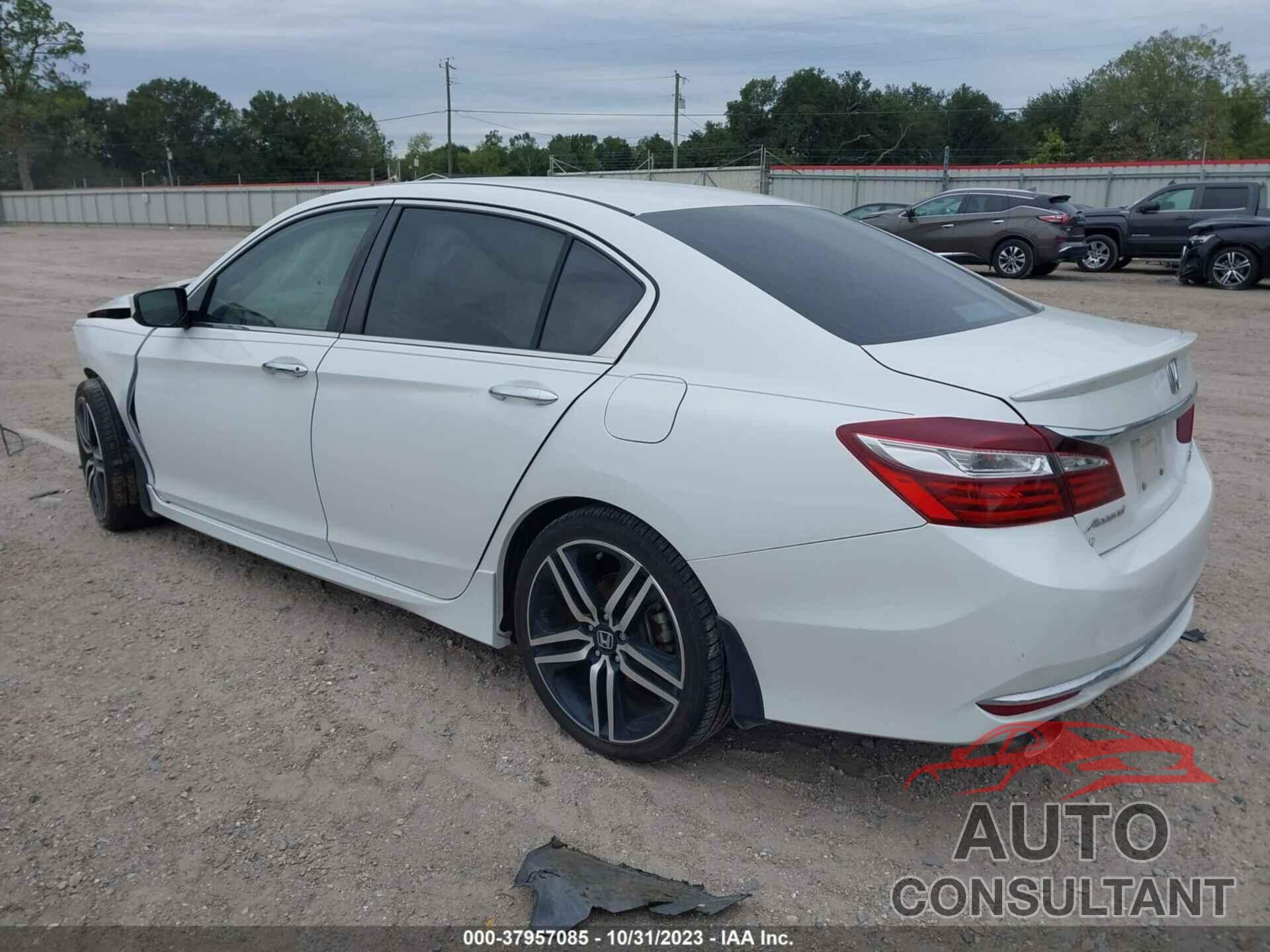 HONDA ACCORD 2017 - 1HGCR2F15HA263655