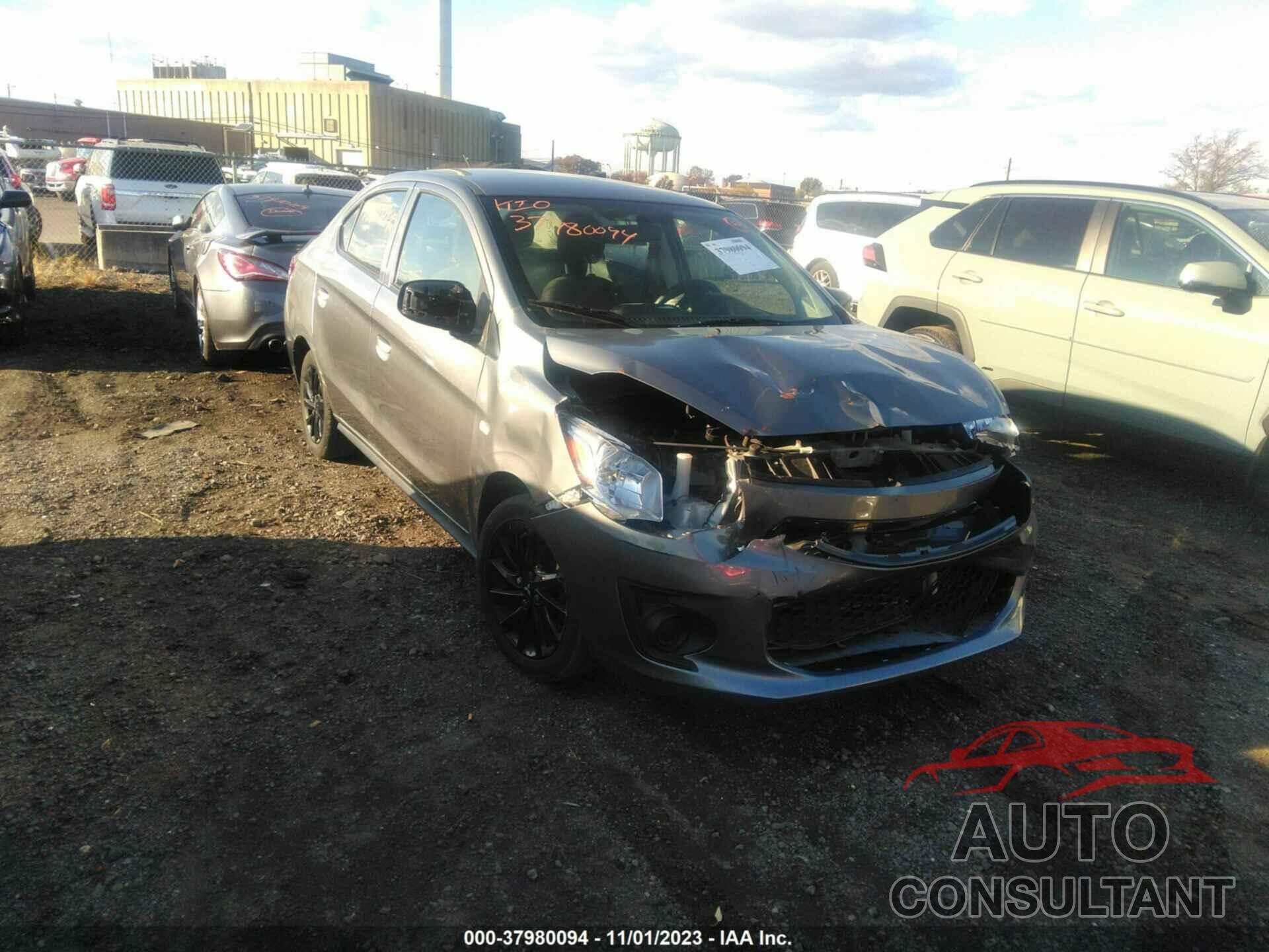 MITSUBISHI MIRAGE G4 2020 - ML32F4FJ6LHF08709