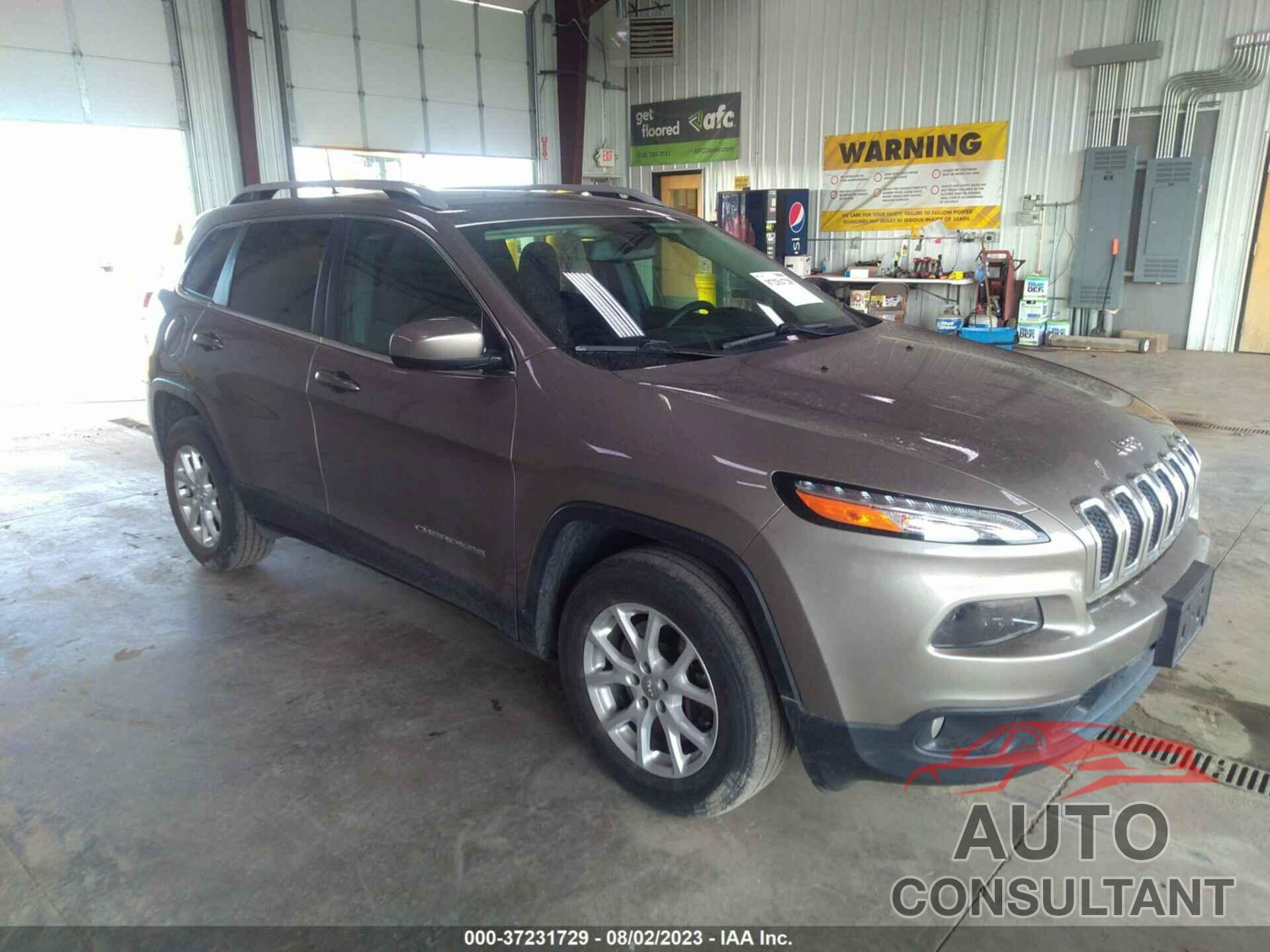 JEEP CHEROKEE 2017 - 1C4PJMCB9HW565615