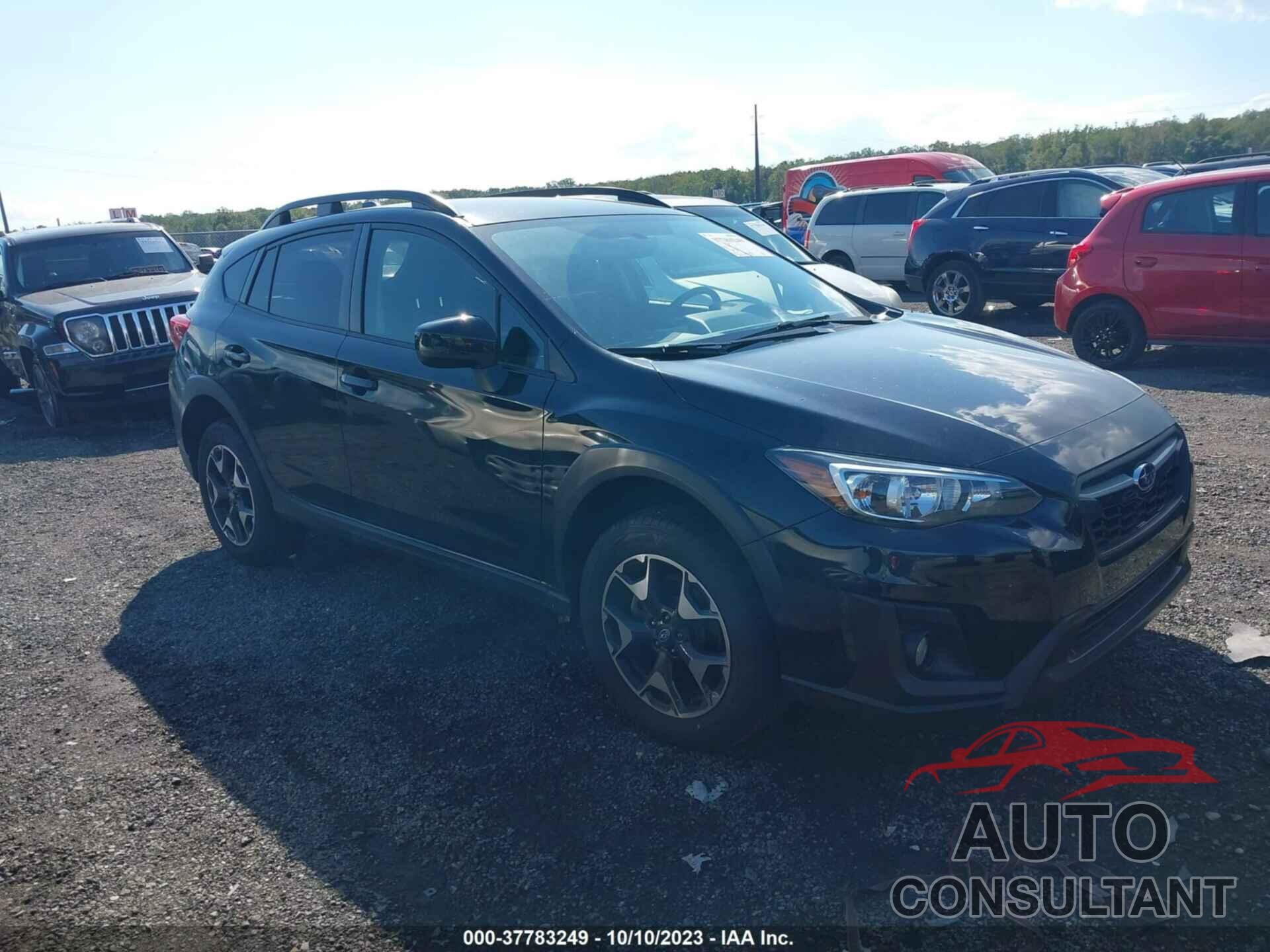 SUBARU CROSSTREK 2019 - JF2GTACC4K8388132