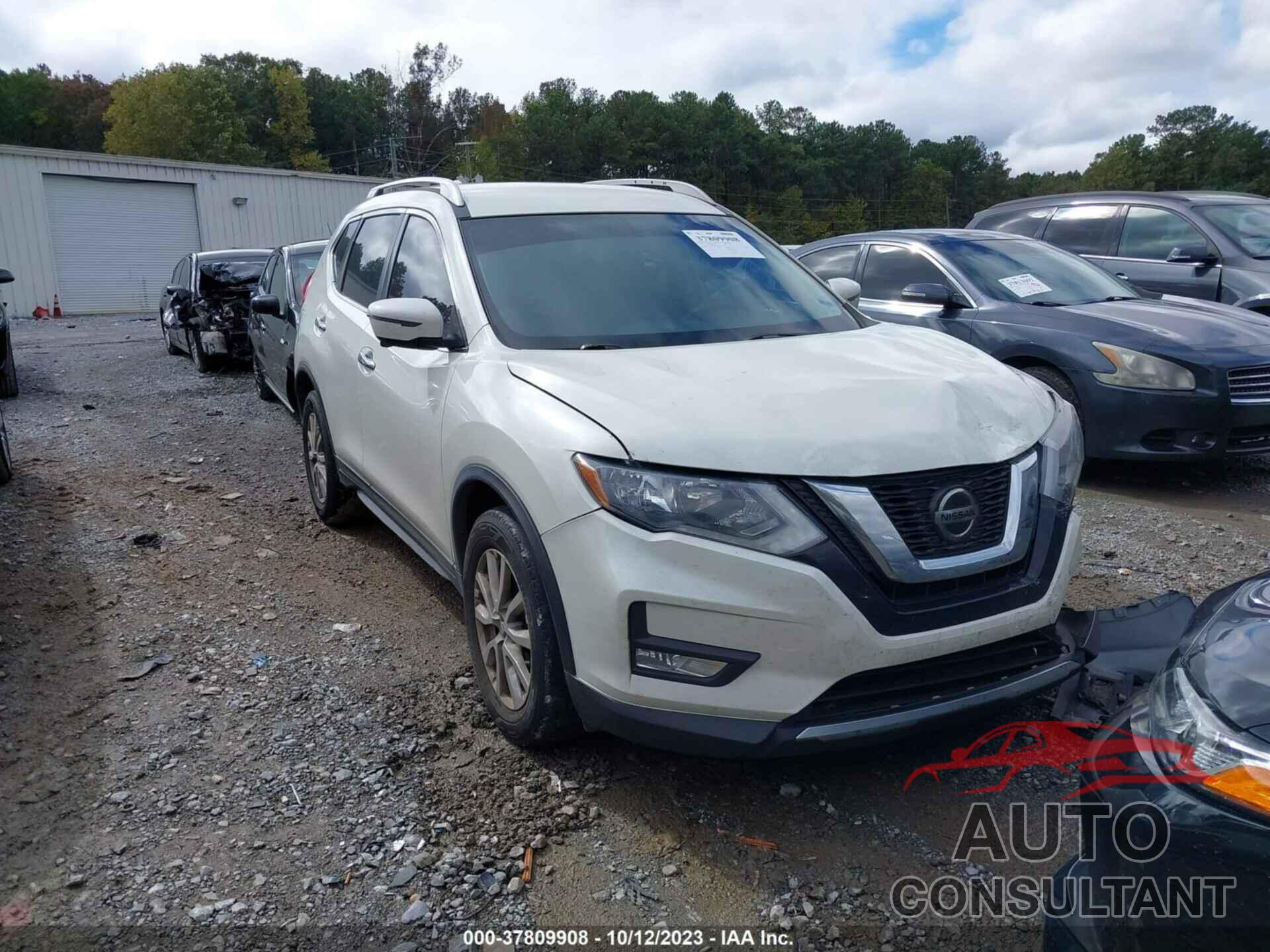 NISSAN ROGUE 2018 - KNMAT2MT9JP528477