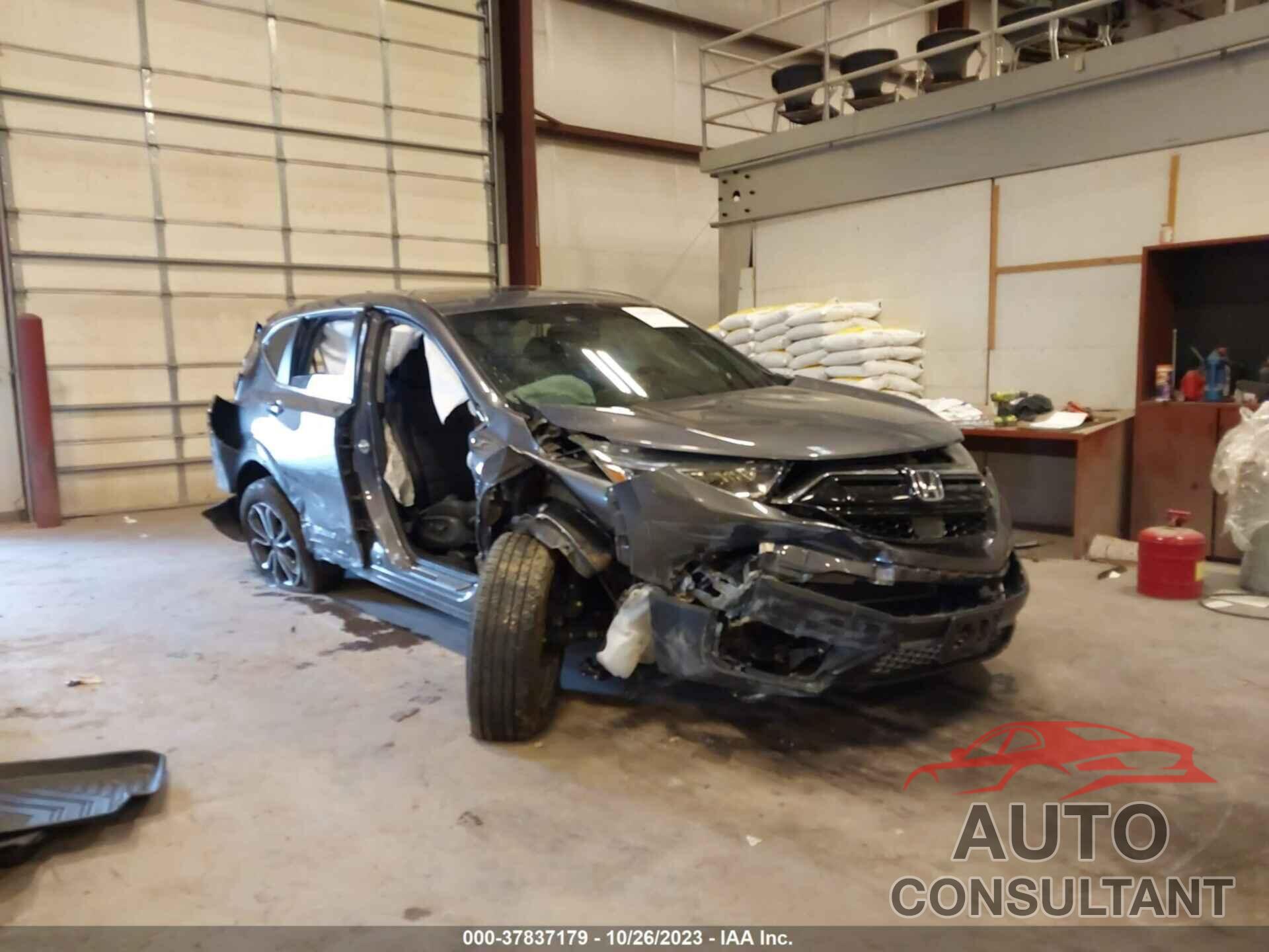 HONDA CR-V 2022 - 5J6RT6H87NL043598