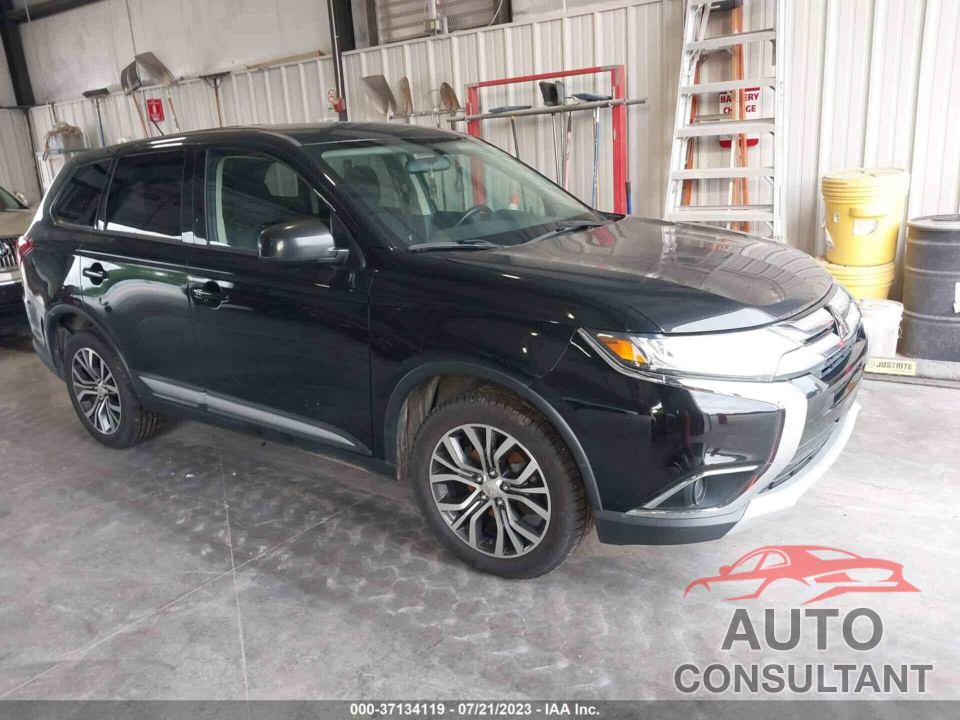 MITSUBISHI OUTLANDER 2016 - JA4AZ3A30GZ041023
