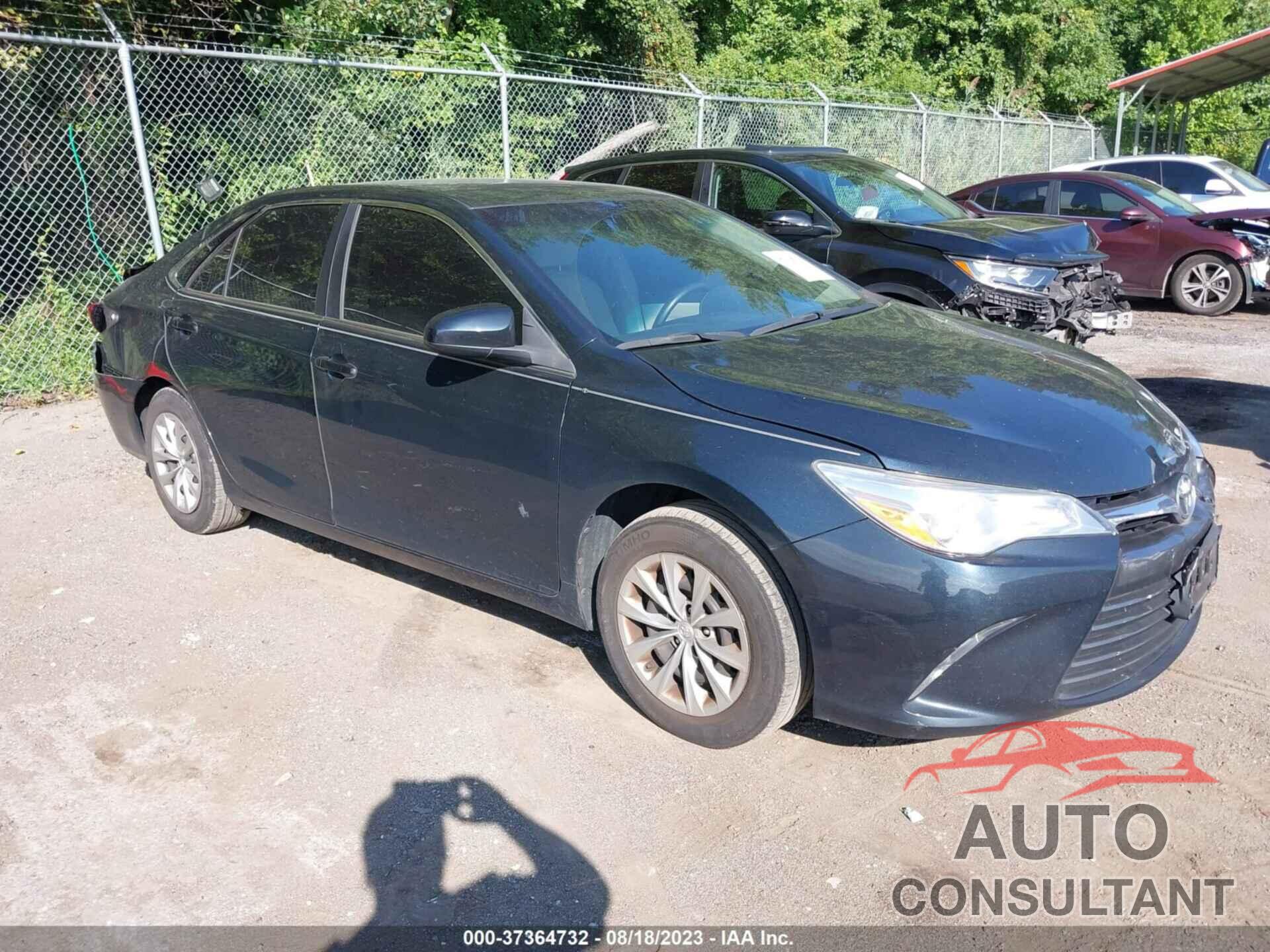 TOYOTA CAMRY 2017 - 4T1BF1FK4HU731780