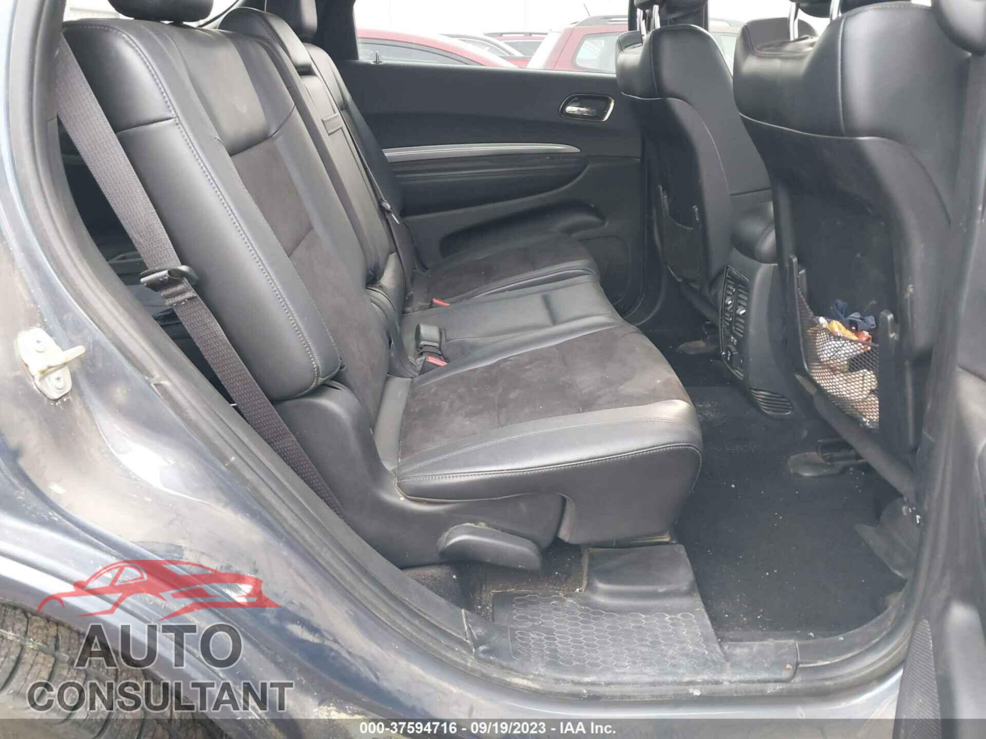 DODGE DURANGO 2020 - 1C4RDJDG4LC213903