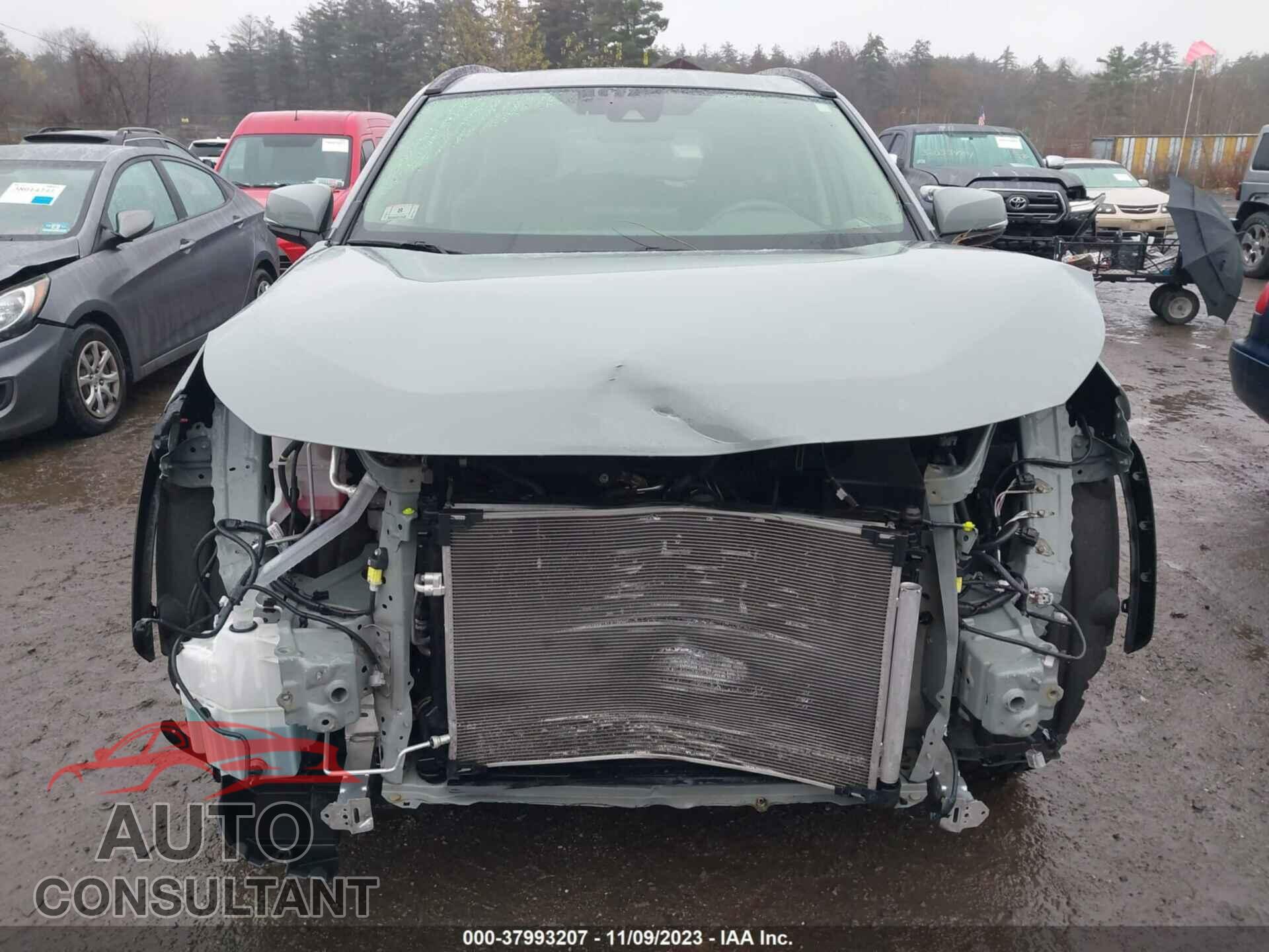 TOYOTA RAV4 2019 - JTMP1RFV8KD014792