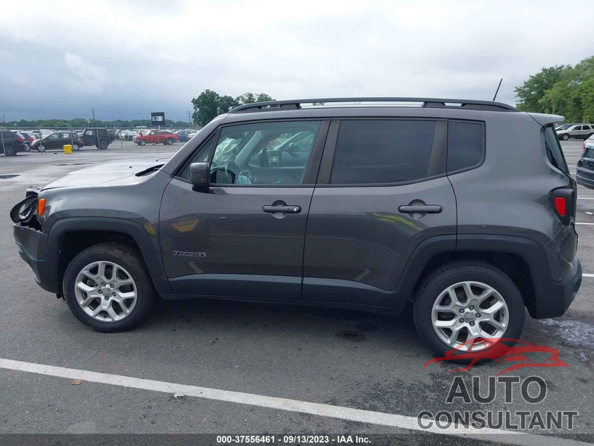 JEEP RENEGADE 2018 - ZACCJBBB2JPJ35817