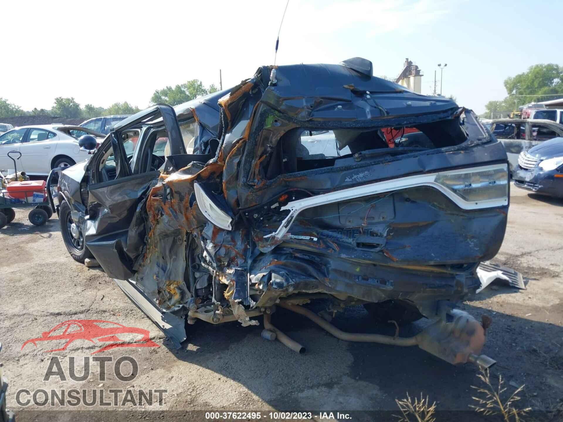 DODGE DURANGO 2021 - 1C4SDJFT6MC724218