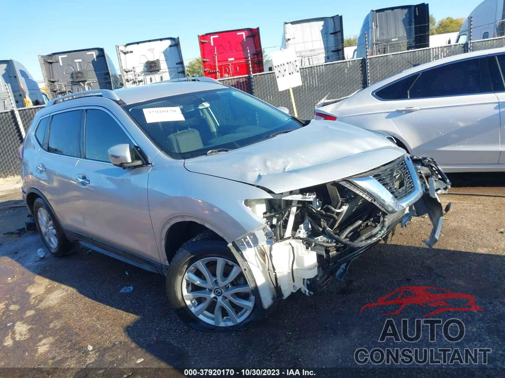 NISSAN ROGUE 2018 - JN8AT2MT2JW455057