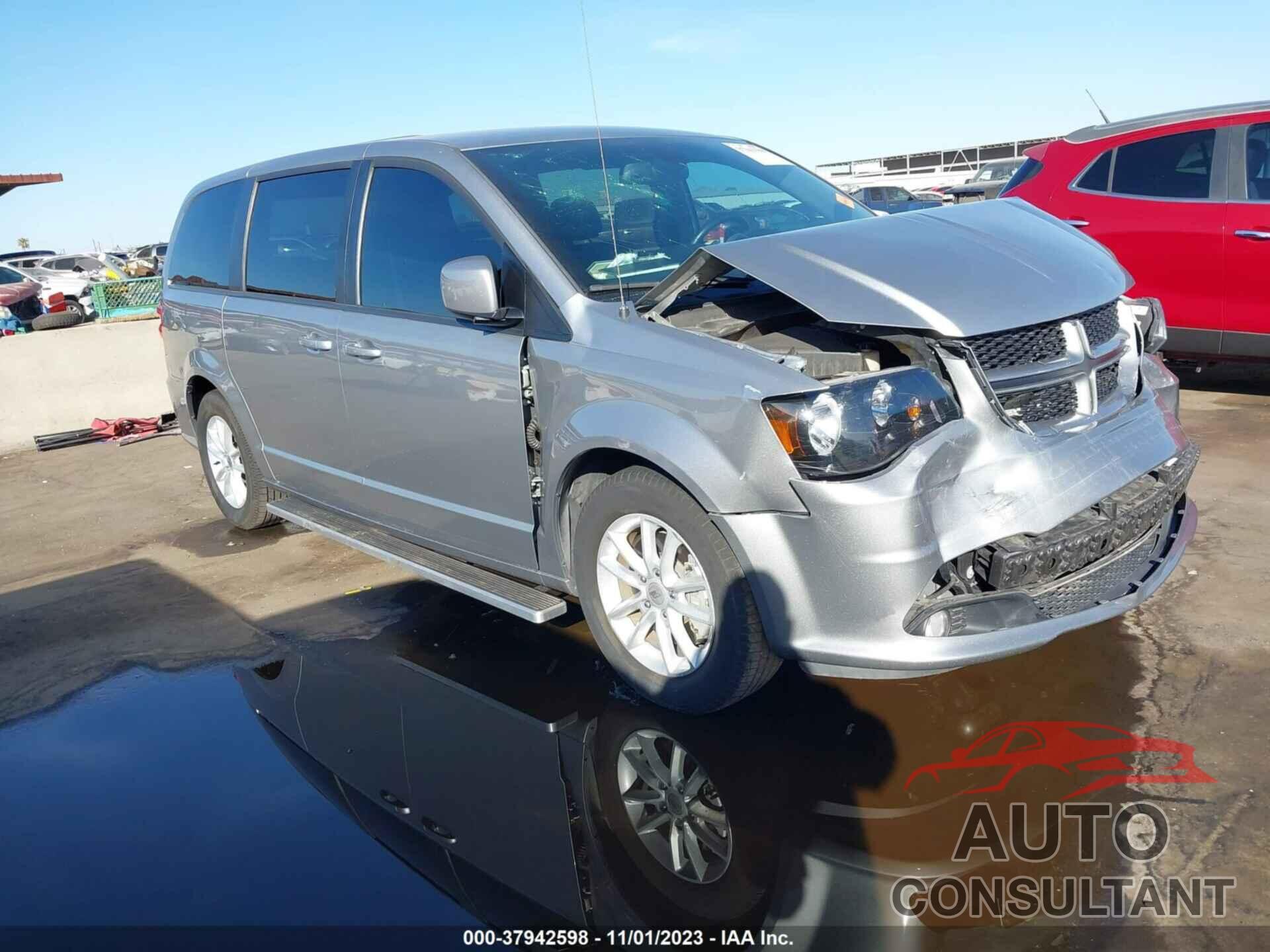 DODGE GRAND CARAVAN 2019 - 2C4RDGEG7KR739093