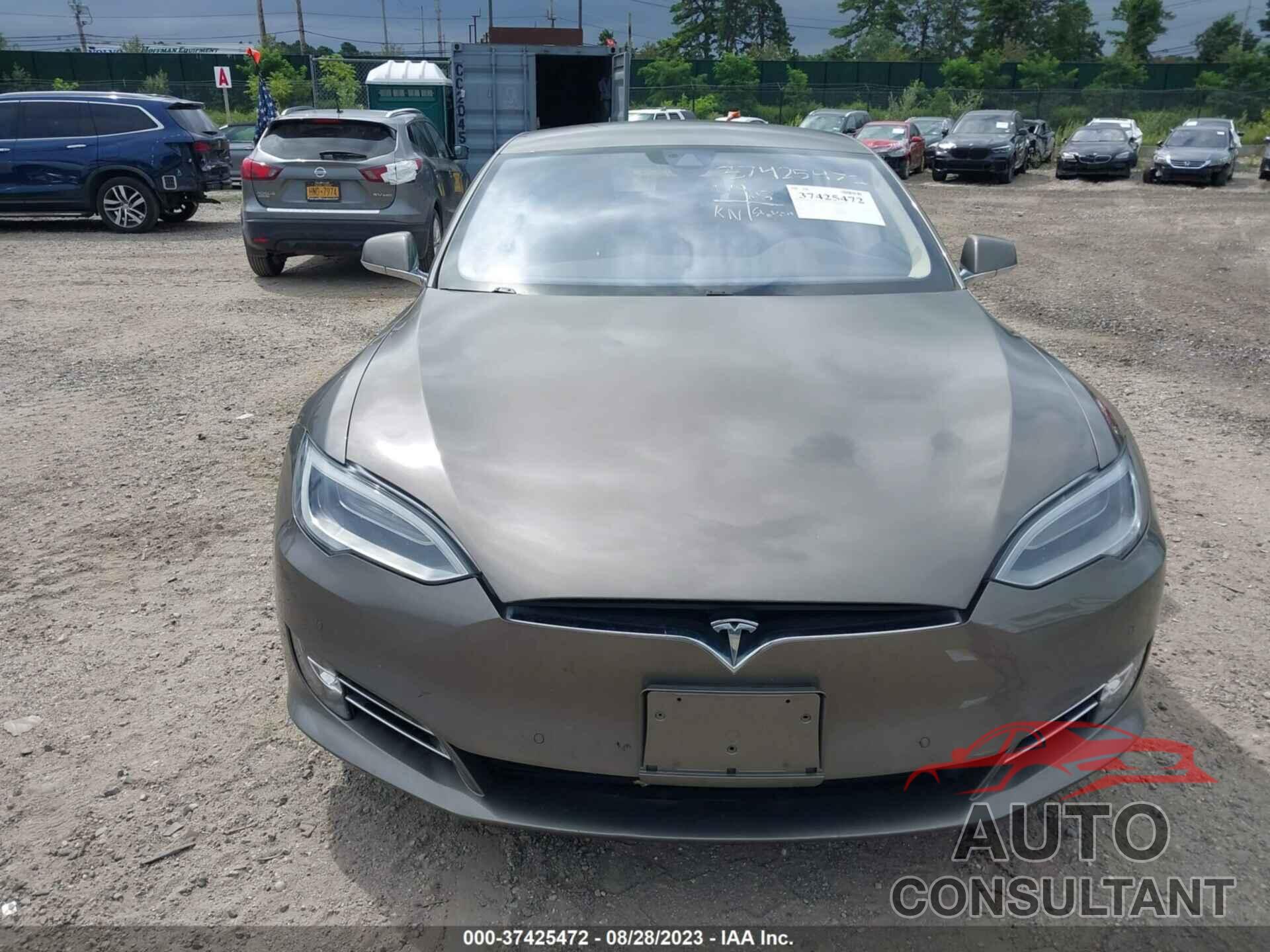 TESLA MODEL S 2016 - 5YJSA1E19GF152786