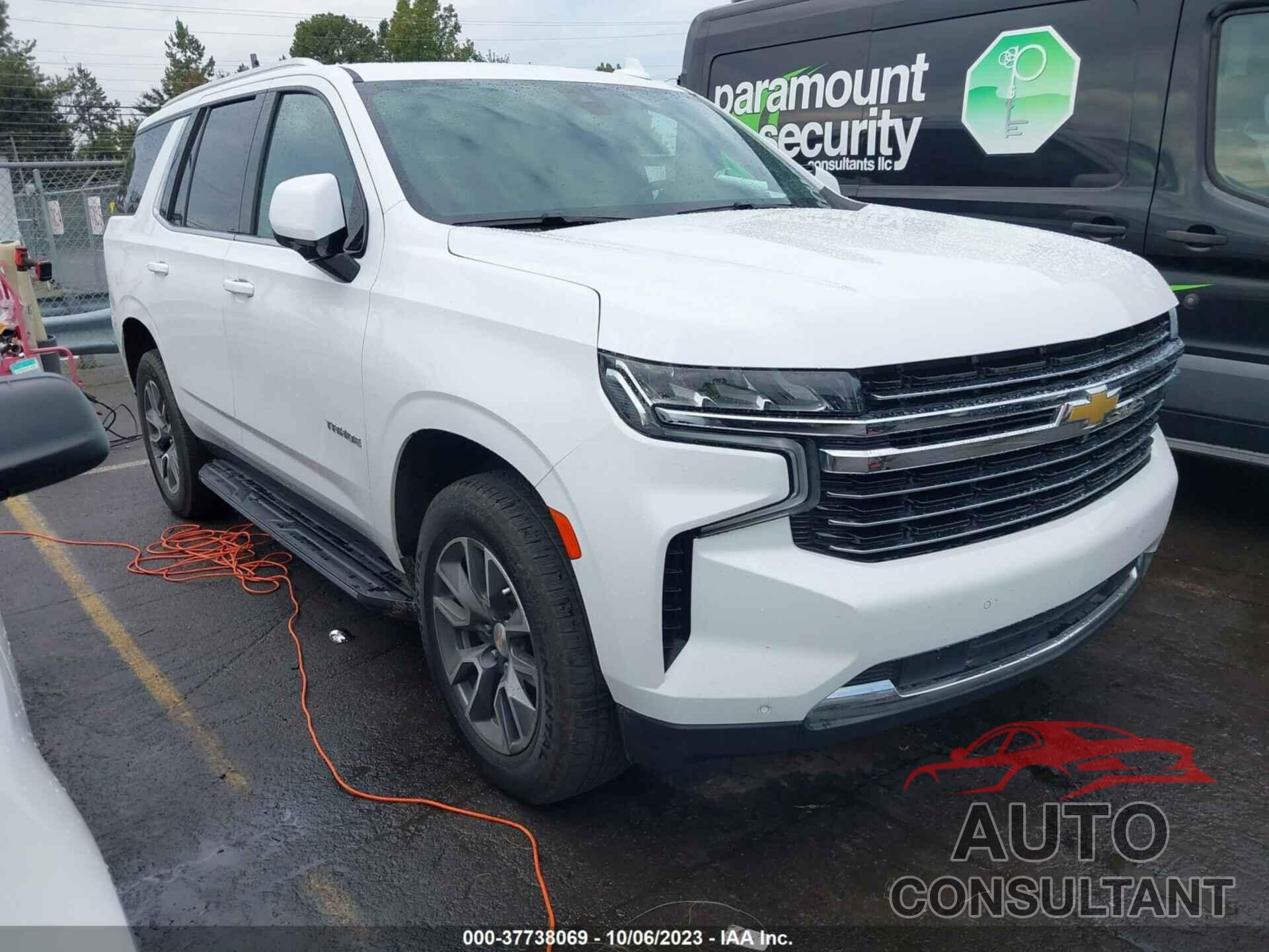 CHEVROLET TAHOE 2021 - 1GNSKNKD8MR320563