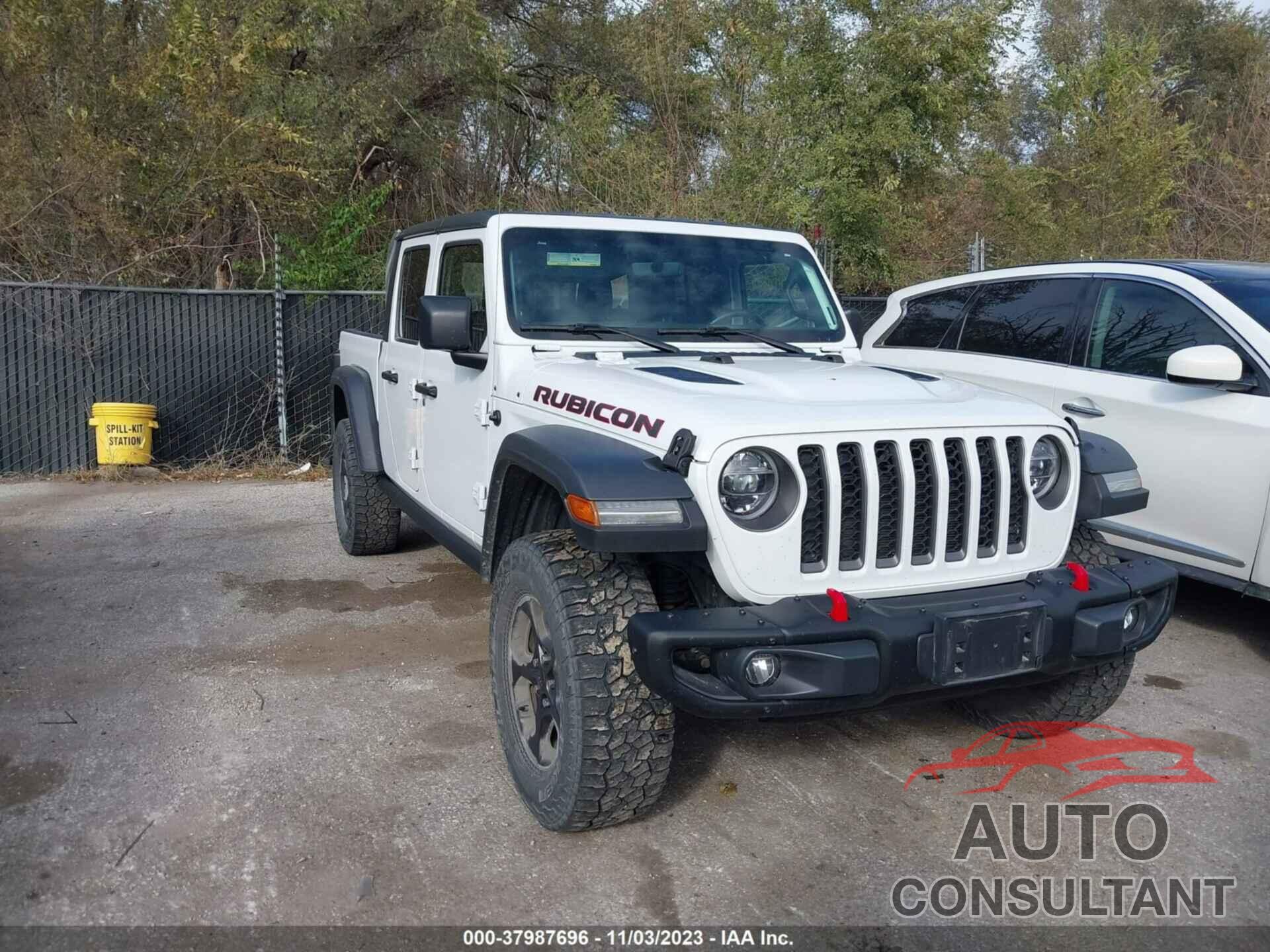 JEEP GLADIATOR 2021 - 1C6JJTBM5ML535002