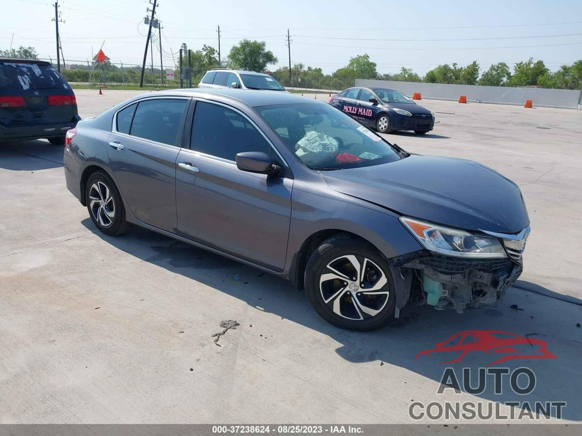 HONDA ACCORD 2017 - 1HGCR2F30HA040148