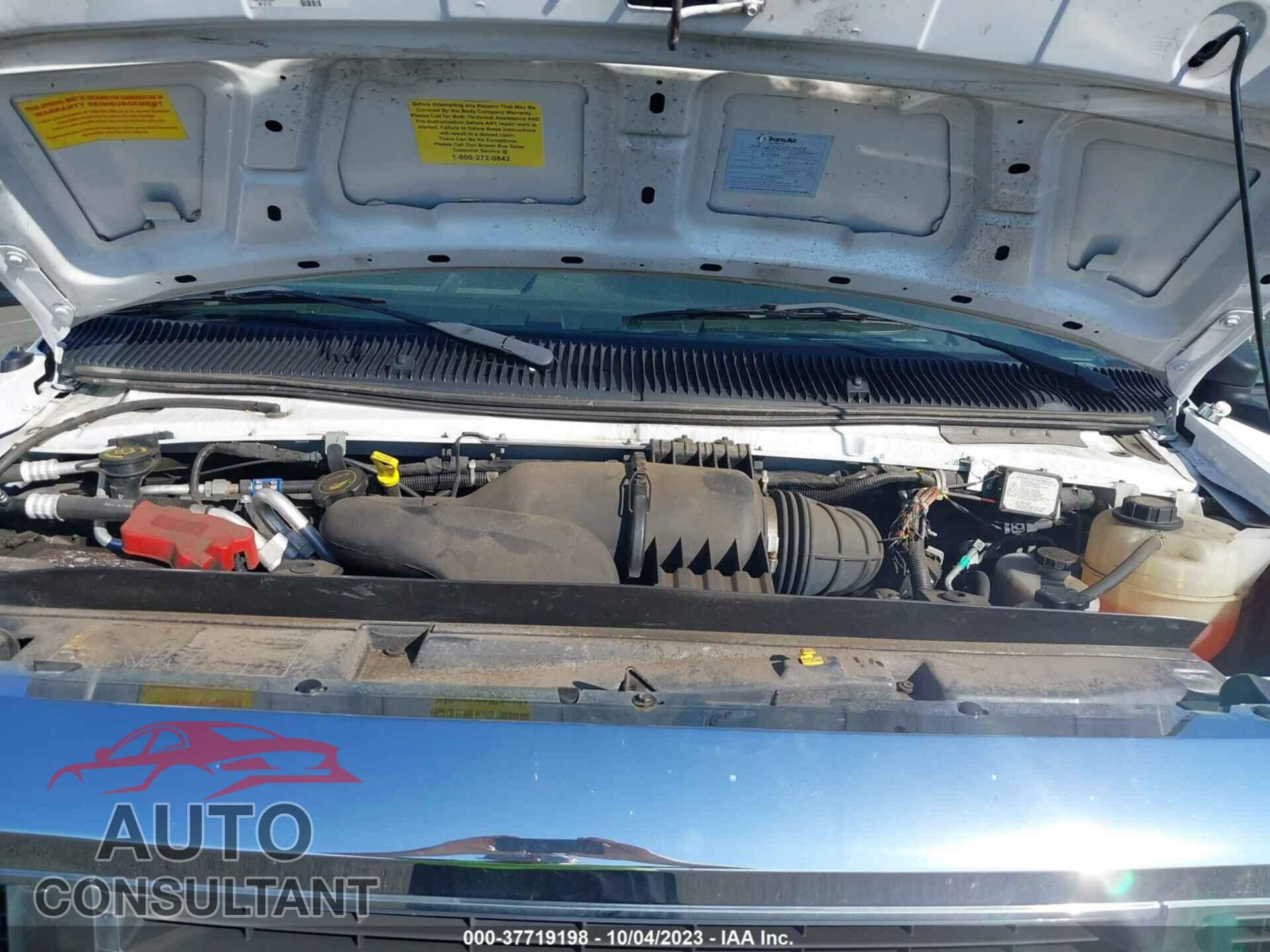 FORD E-350 CUTAWAY 2017 - 1FDEE3FS7HDC35450