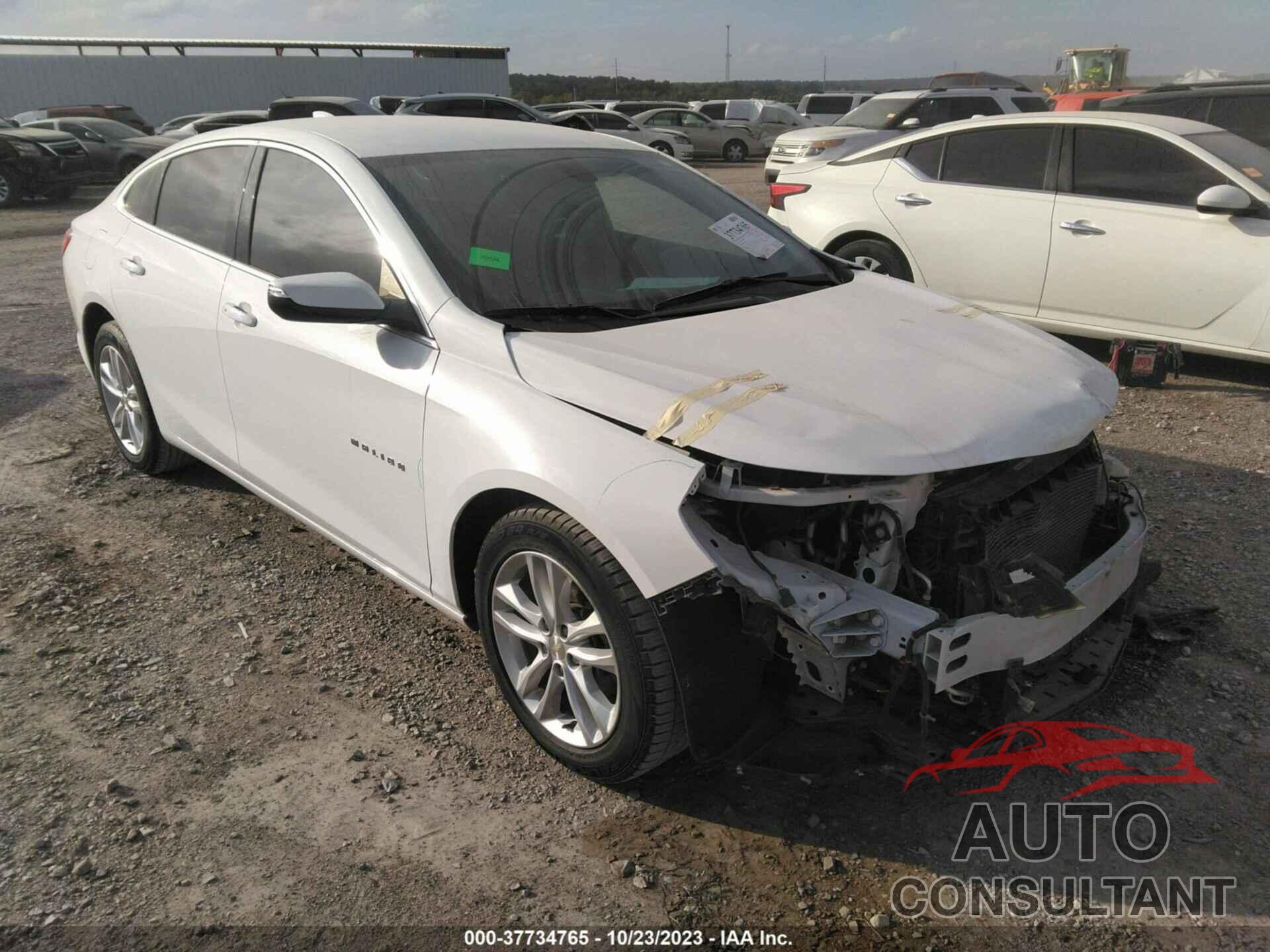 CHEVROLET MALIBU 2018 - 1G1ZD5ST2JF273951